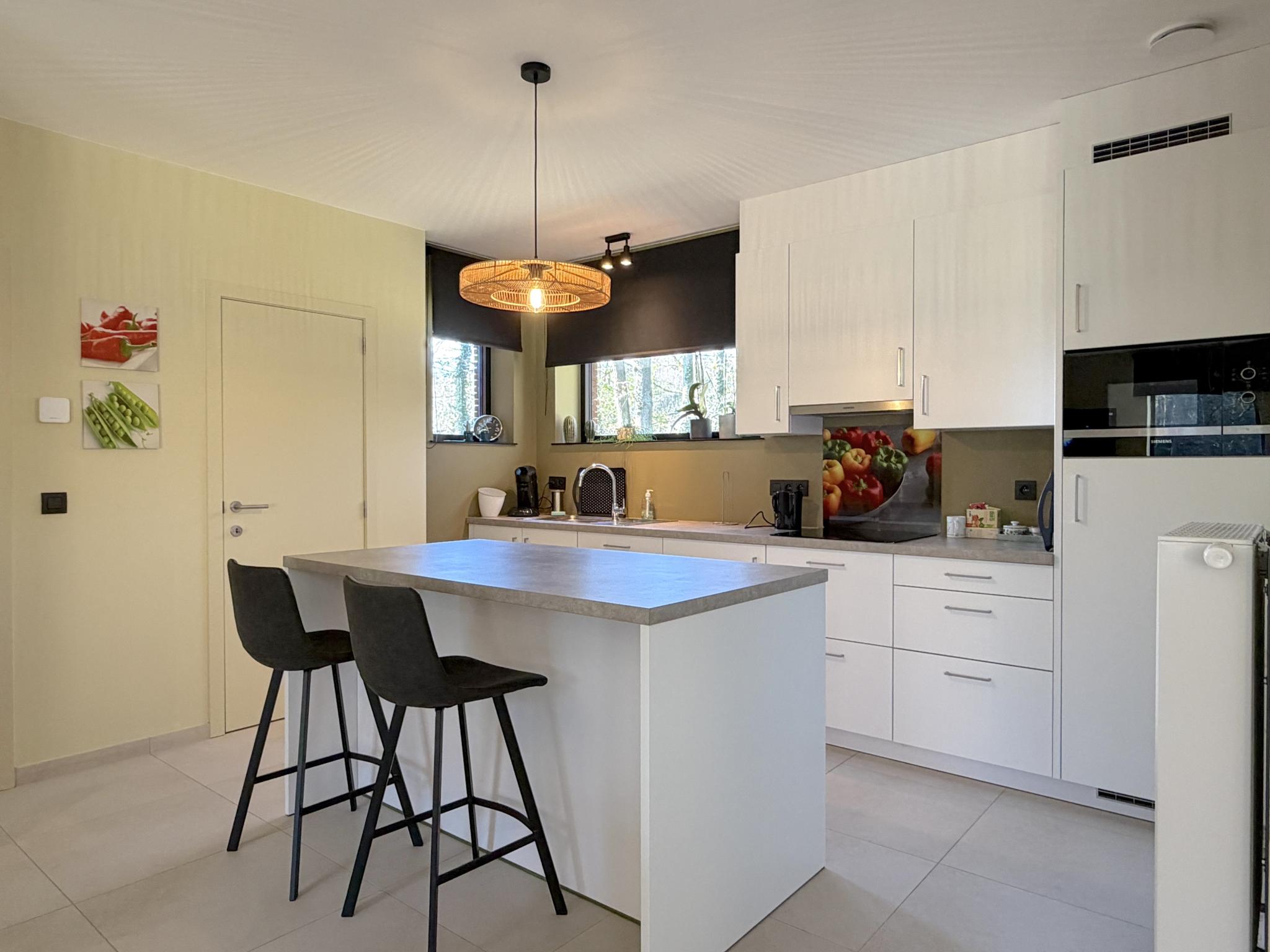 Bathroom facilities at Huuske 16 in Zutendaal