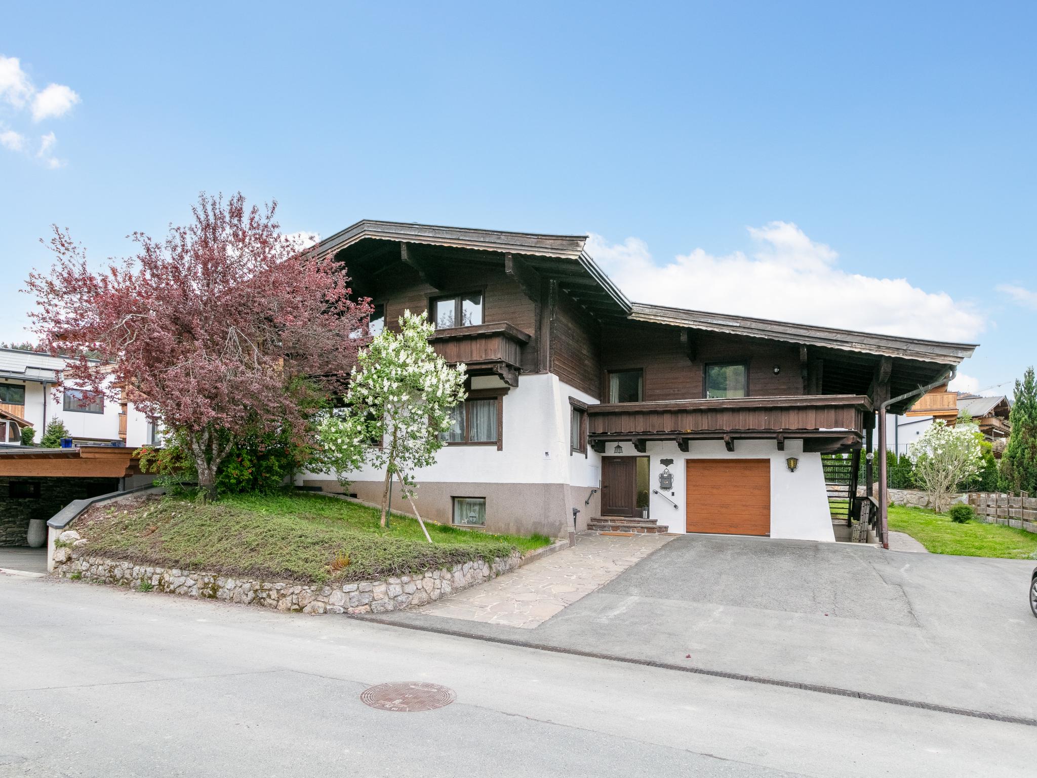 Familien Lodge Fleckalm Tirol