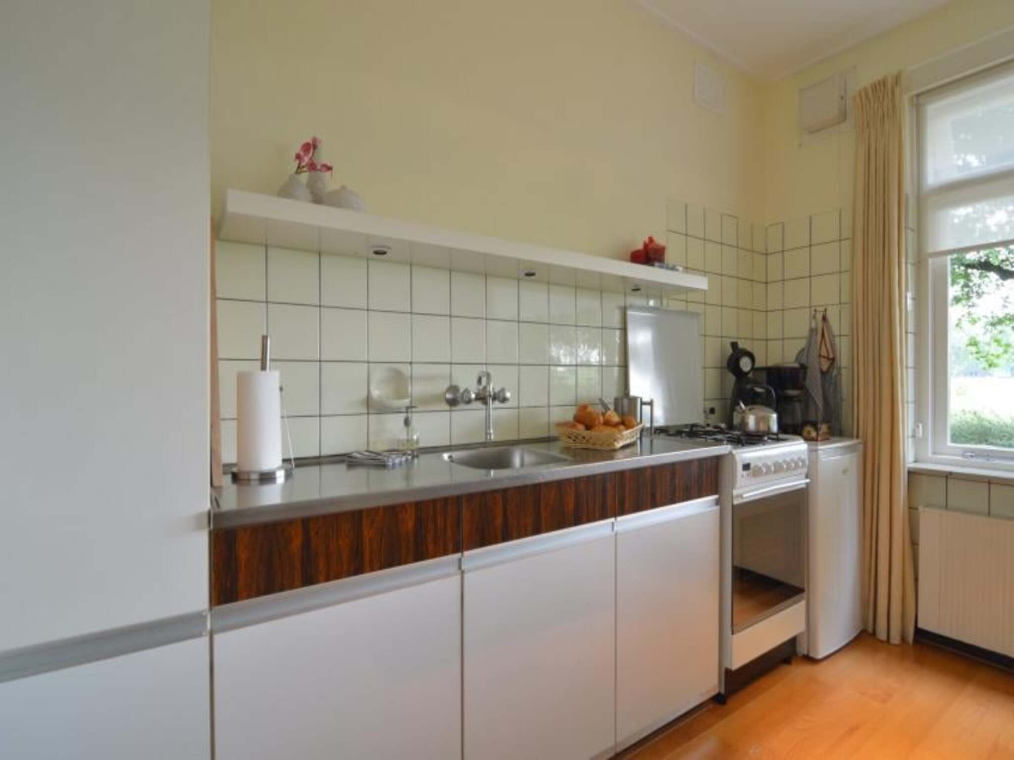 Swimming pool area at Huus in t Hagt in Aalten