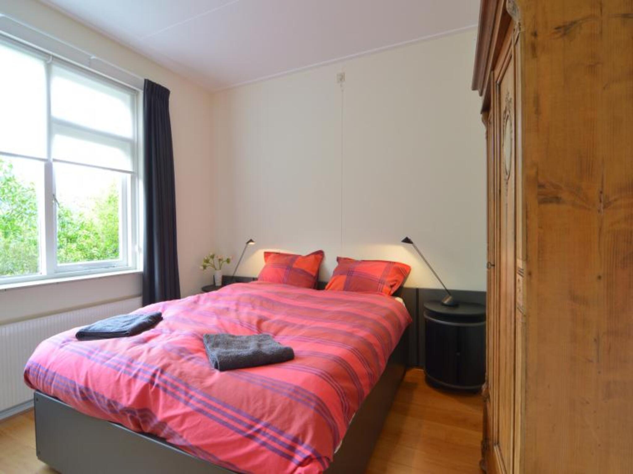 Modern kitchen at Huus in t Hagt in Aalten