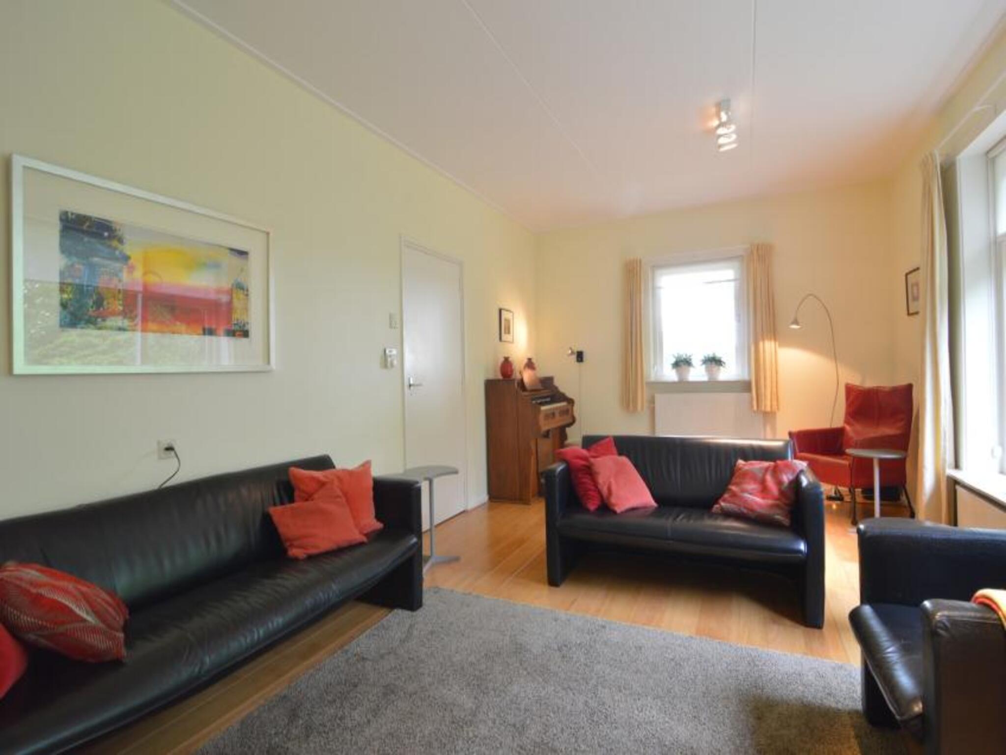 Living area at Huus in t Hagt in Aalten