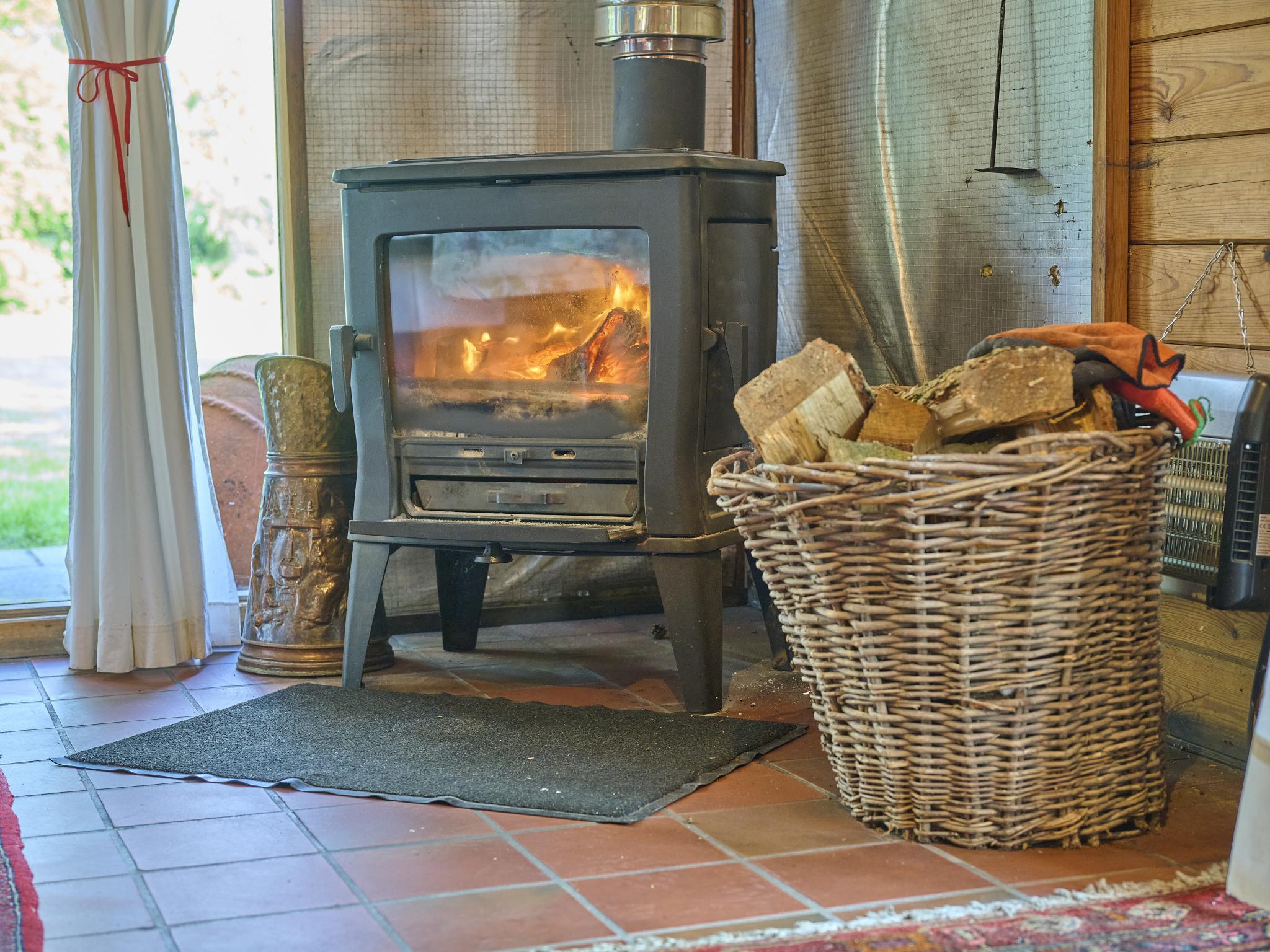 Modern kitchen at Zee van tijd in Kasterlee