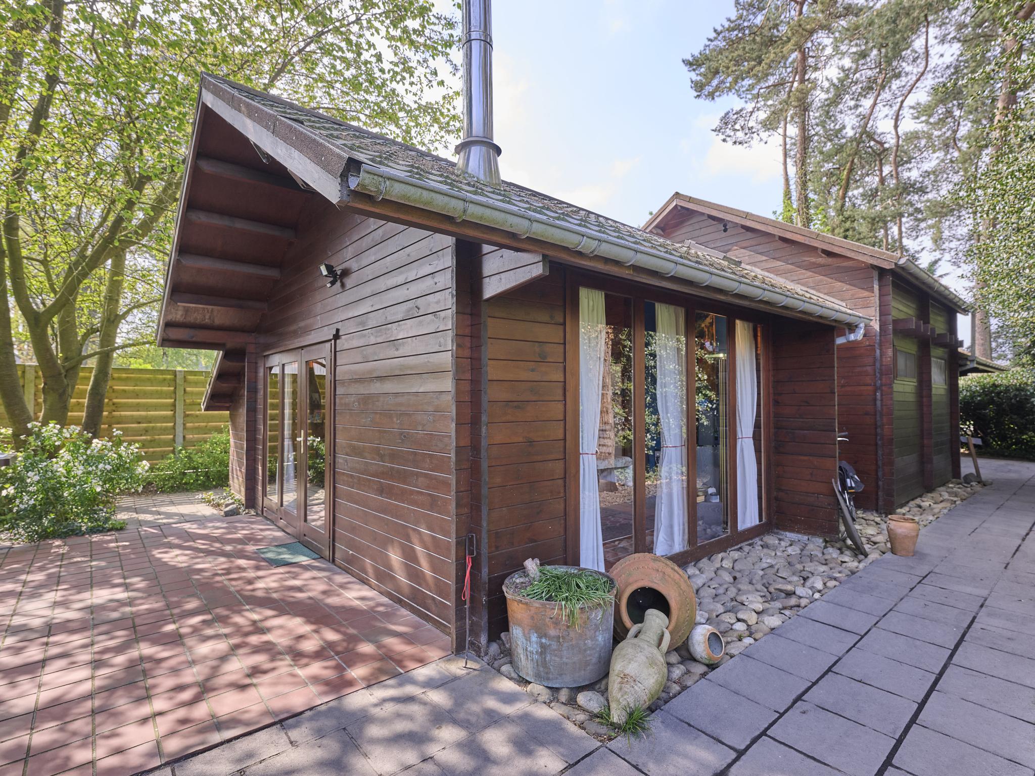 Chalet Zee van tijd.