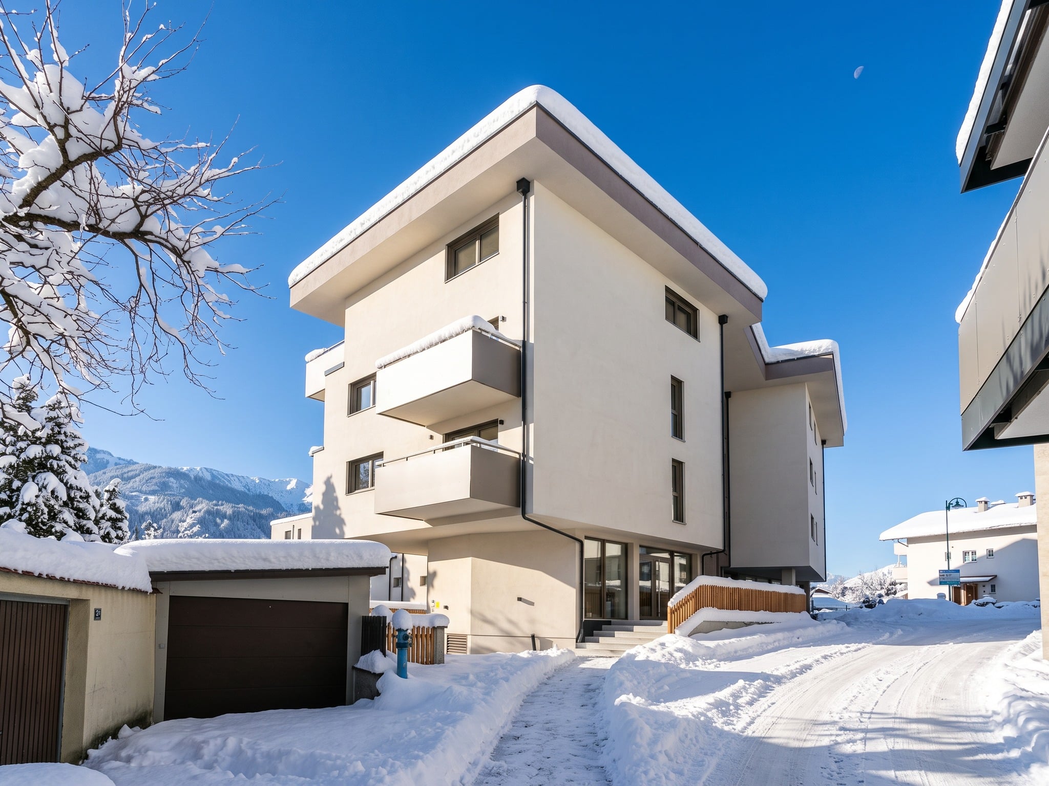 City Apartments Jenbach Top3Top4Top5 Tirol