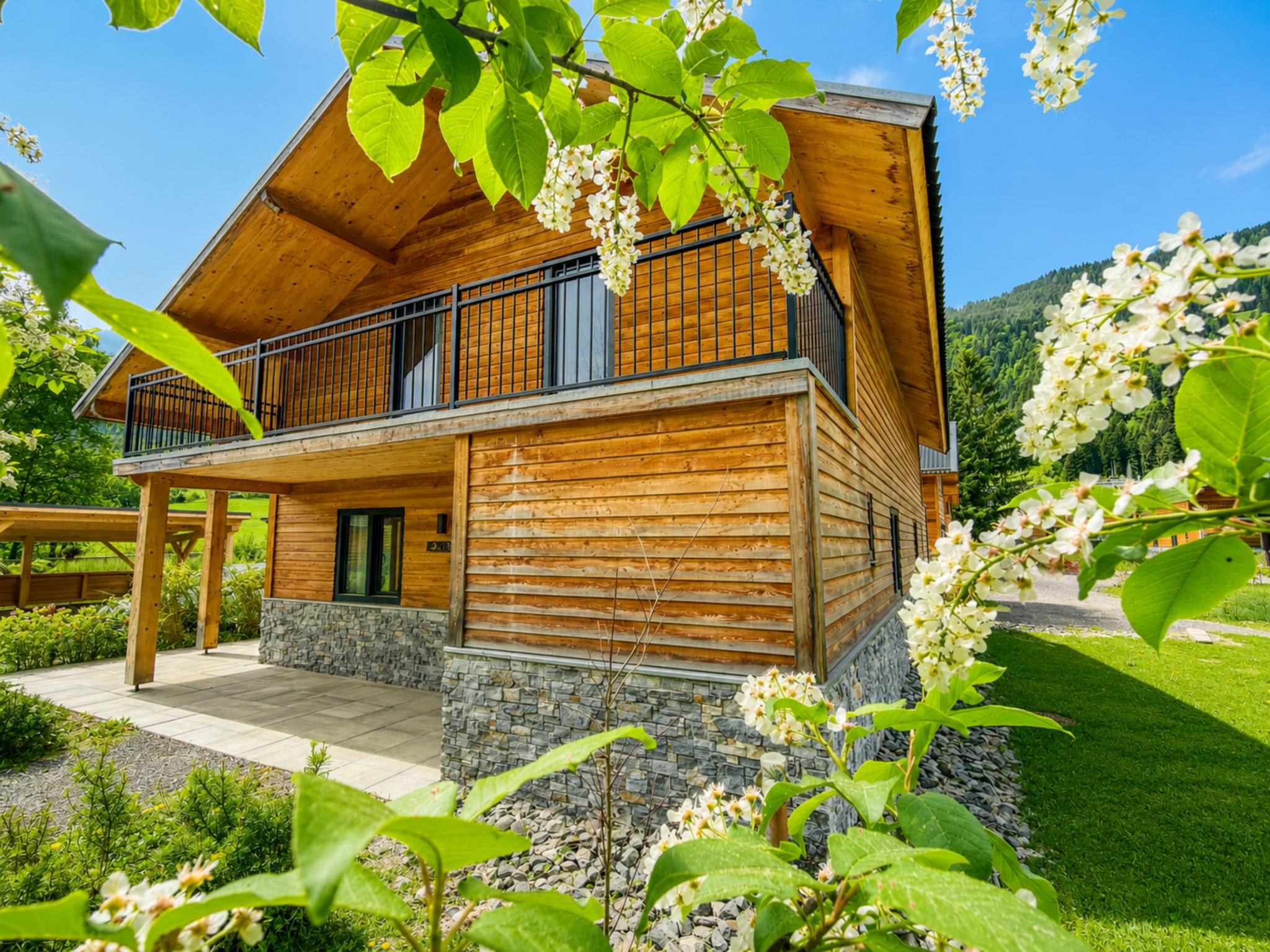 Alpensehnsucht Karinthië