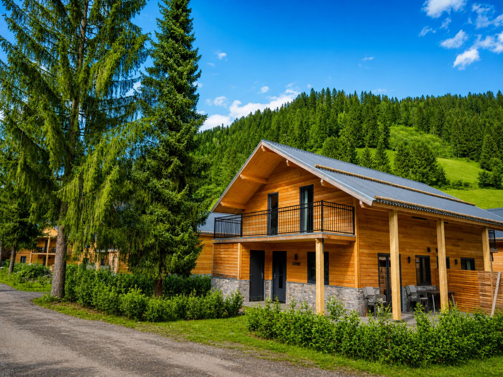 Bergsee Afritz am See