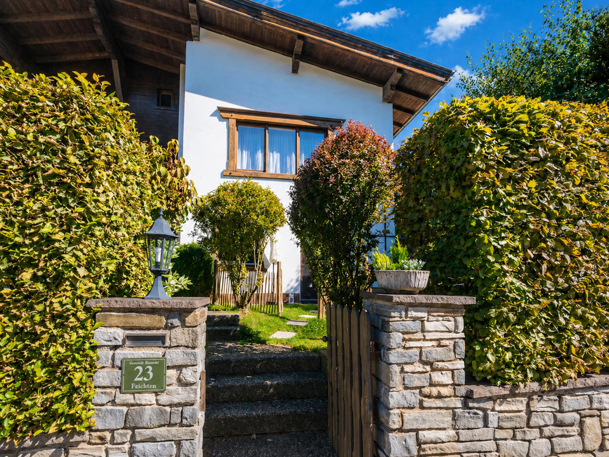 Ferienwohnung Feichten