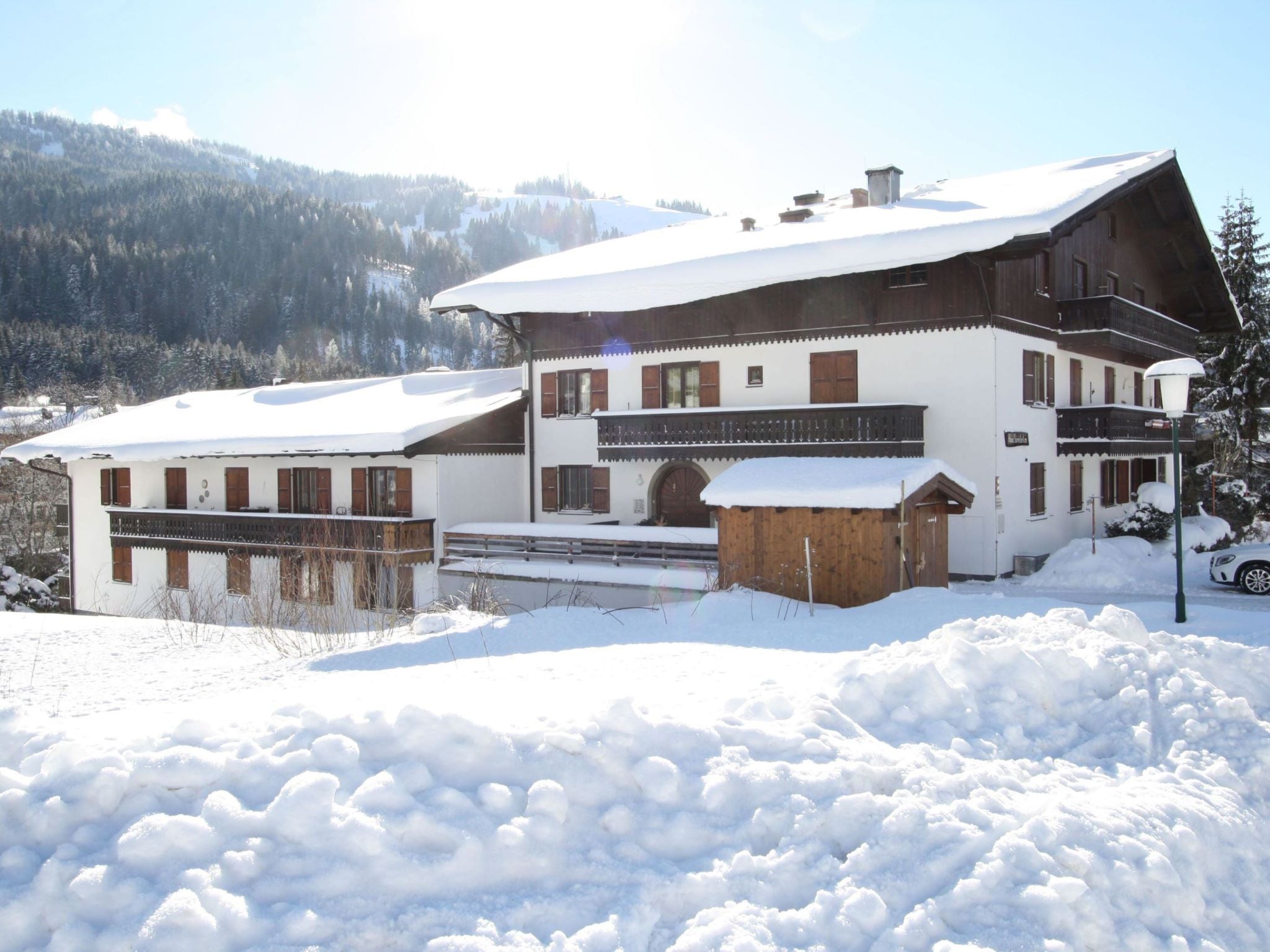 Sonnleiten View Salzburgerland