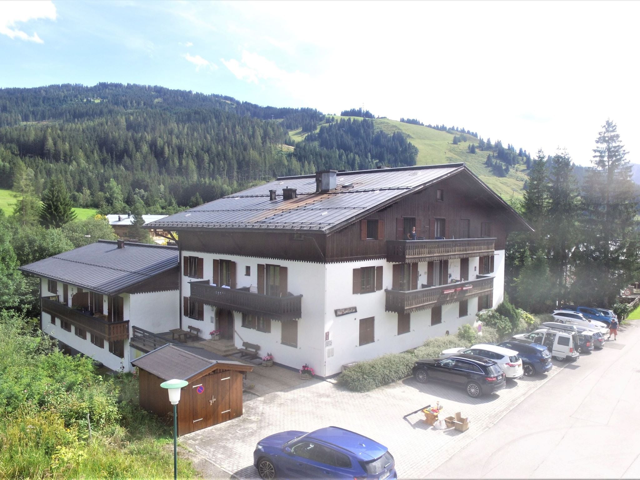 Sonnleiten View Salzburgerland