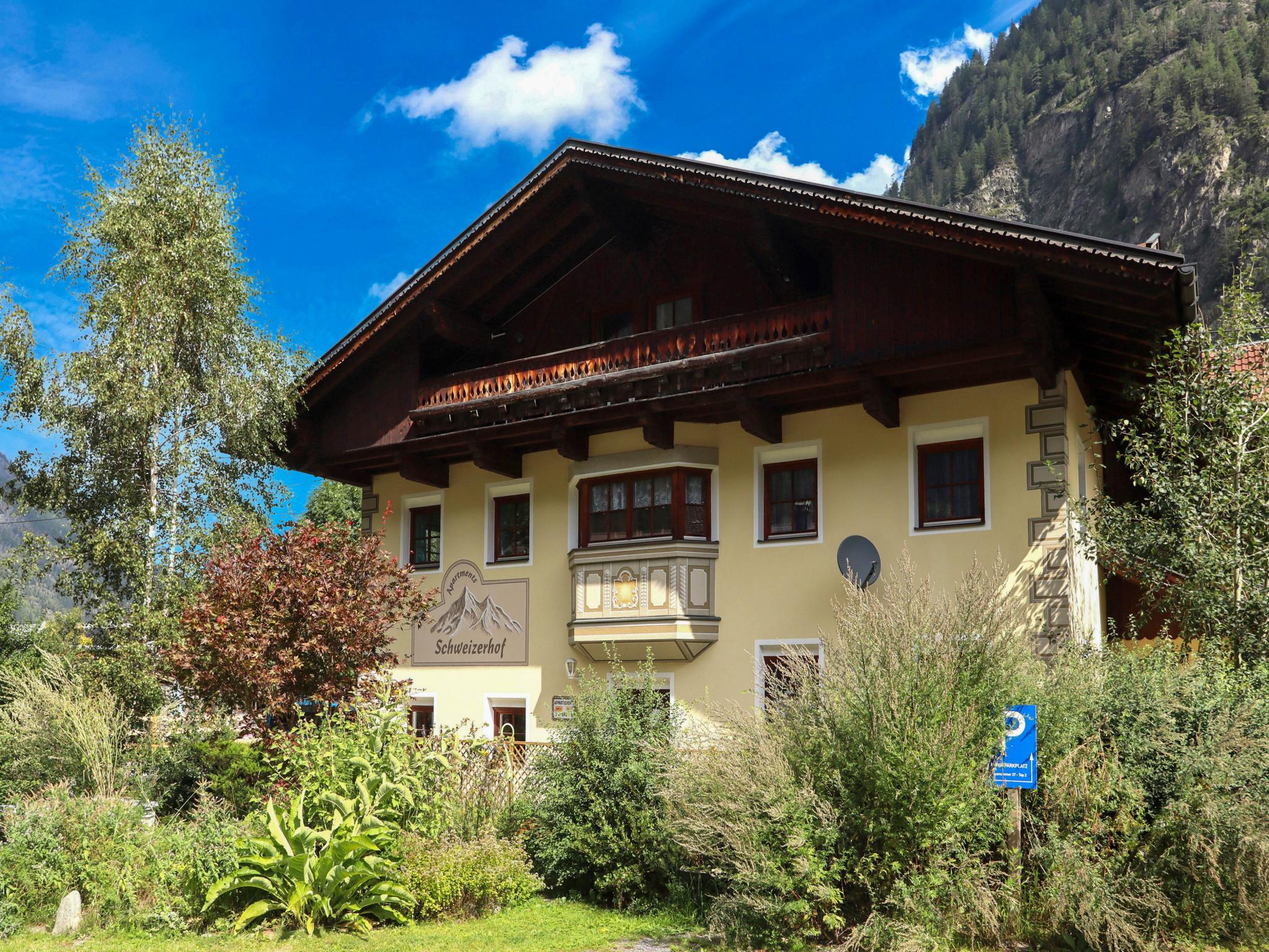 Schweizerhof Salbei Tirol