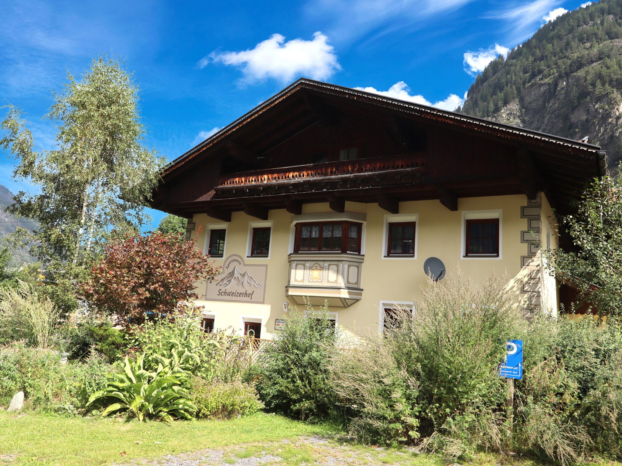 Schweizerhof Salbei Tirol