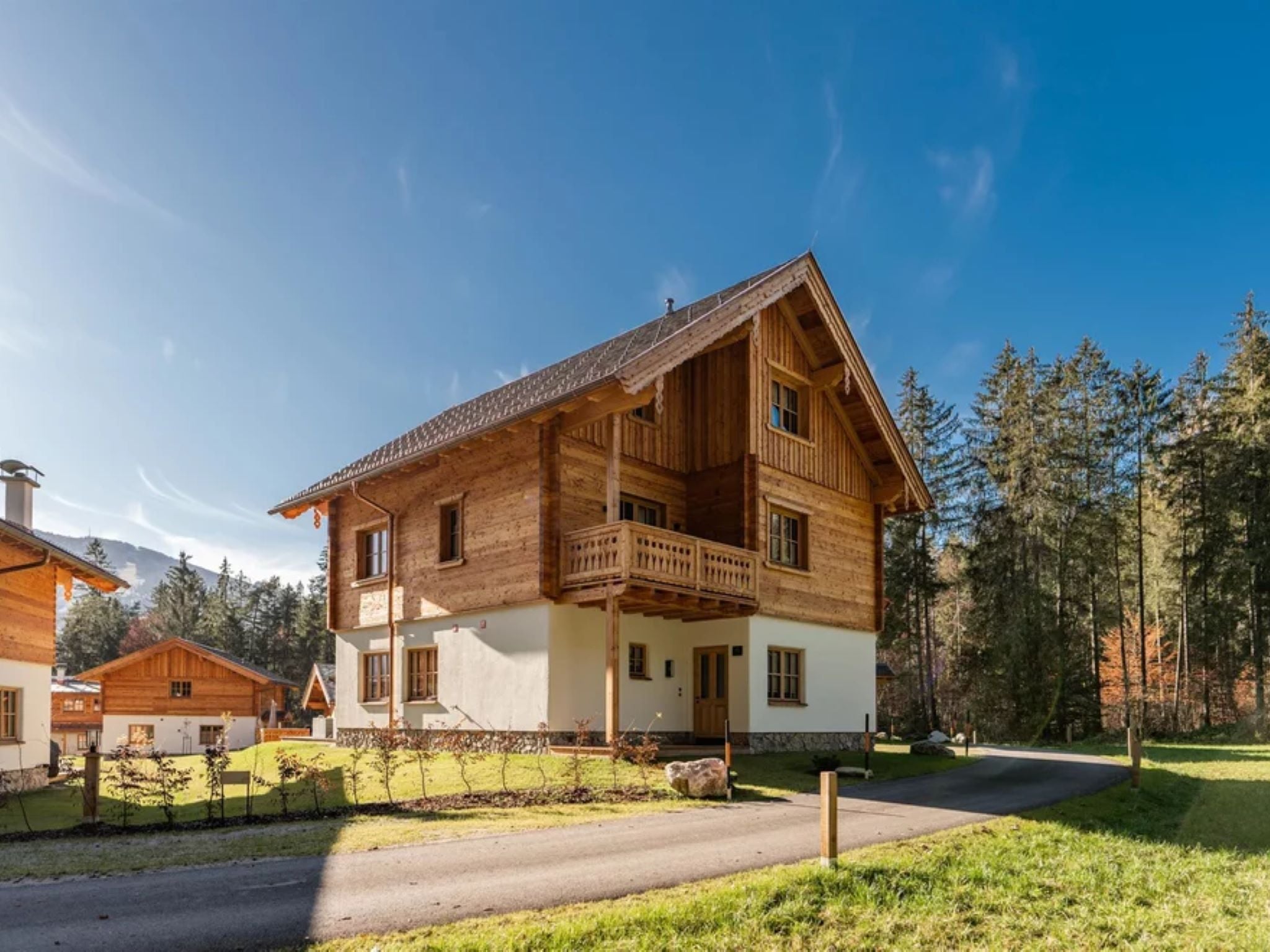 Chalet Jona