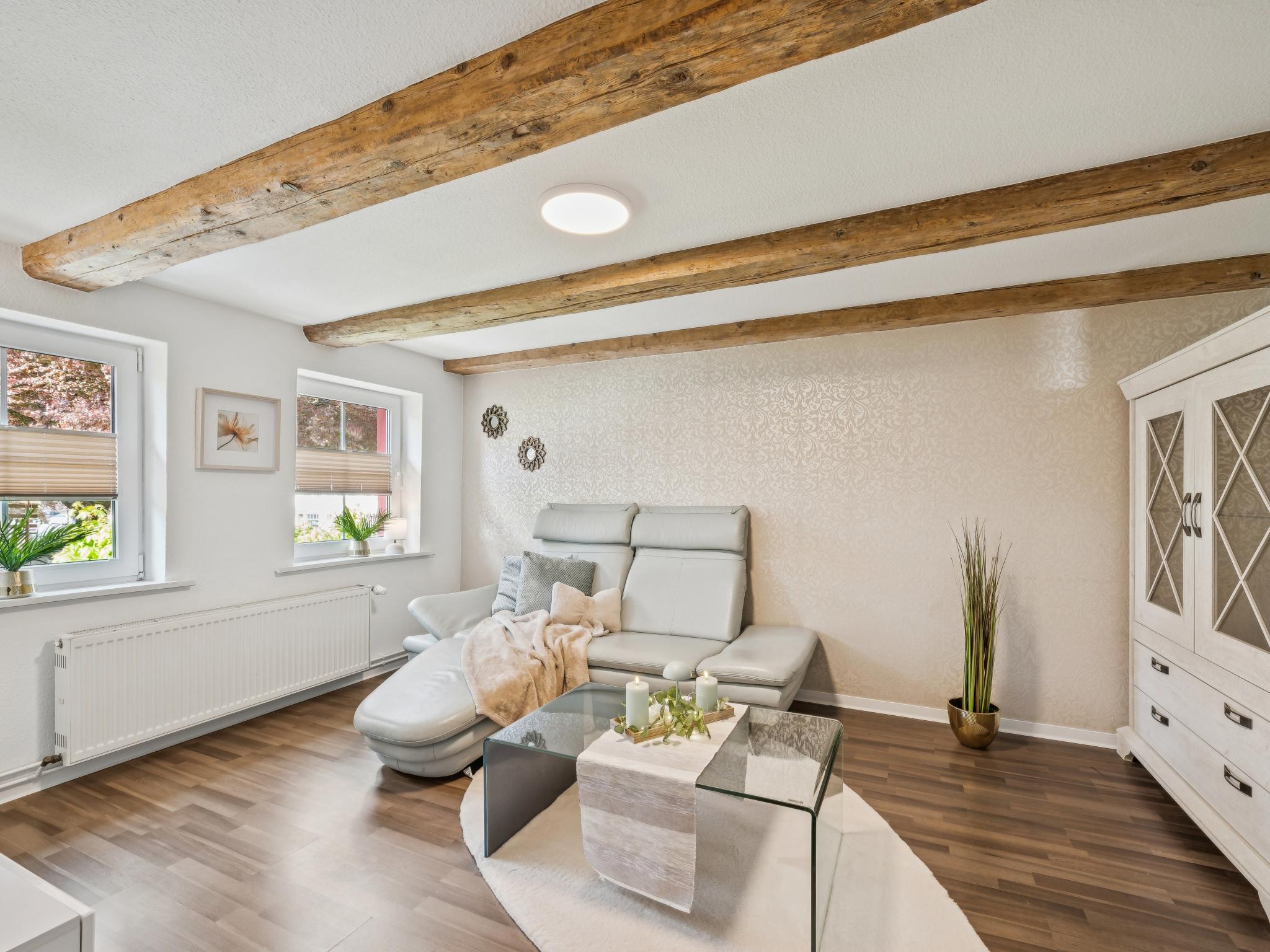 Modern apartments harz I