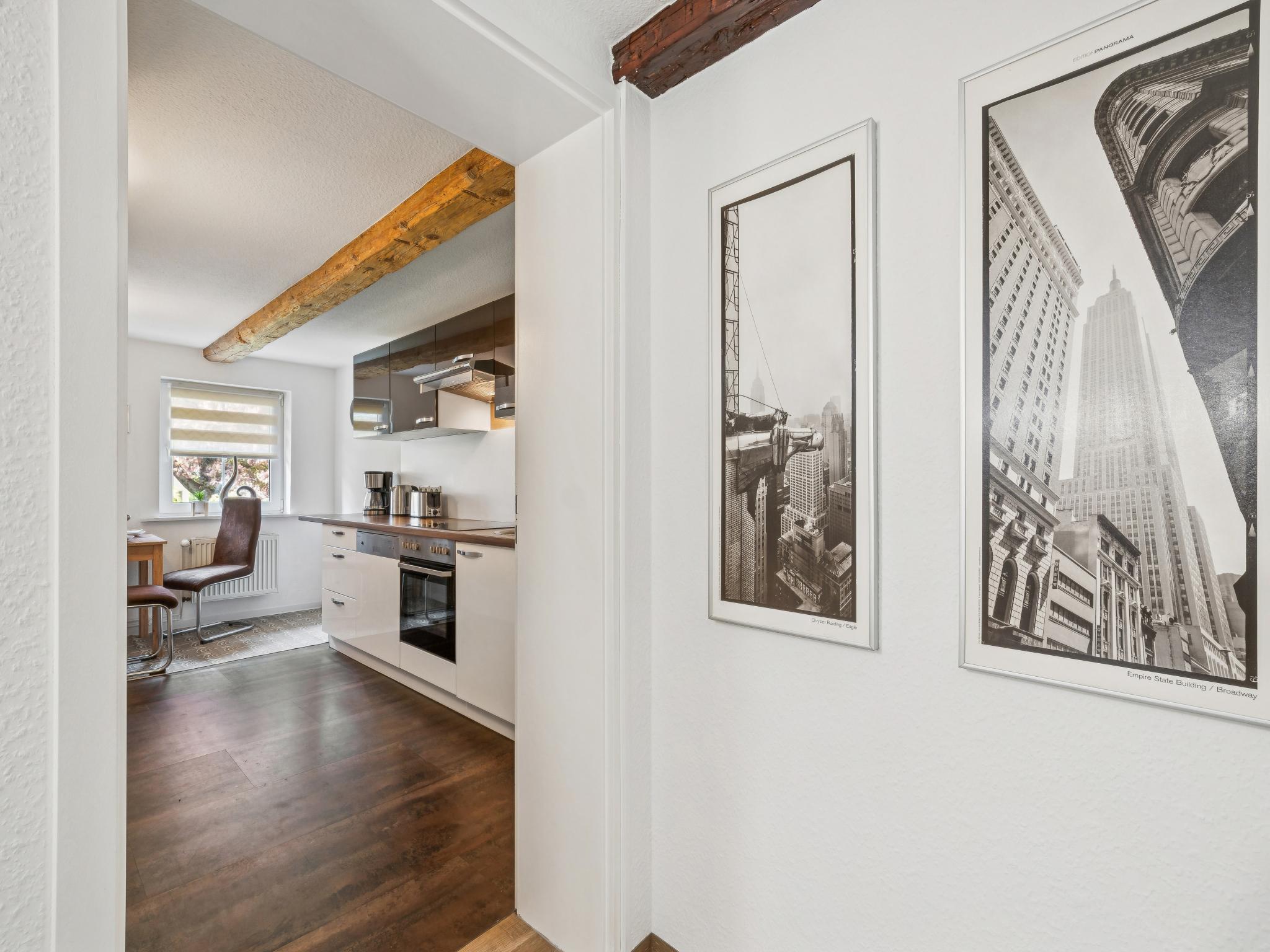 Modern apartments harz I – afbeelding 5