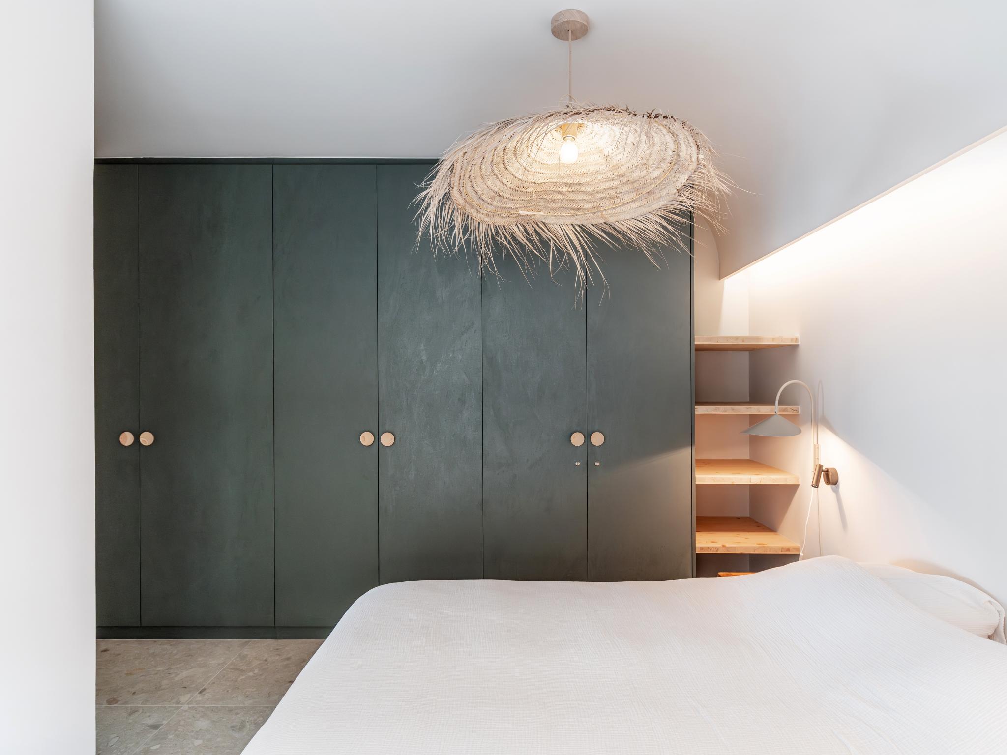 Bathroom facilities at Azure in Blankenberge