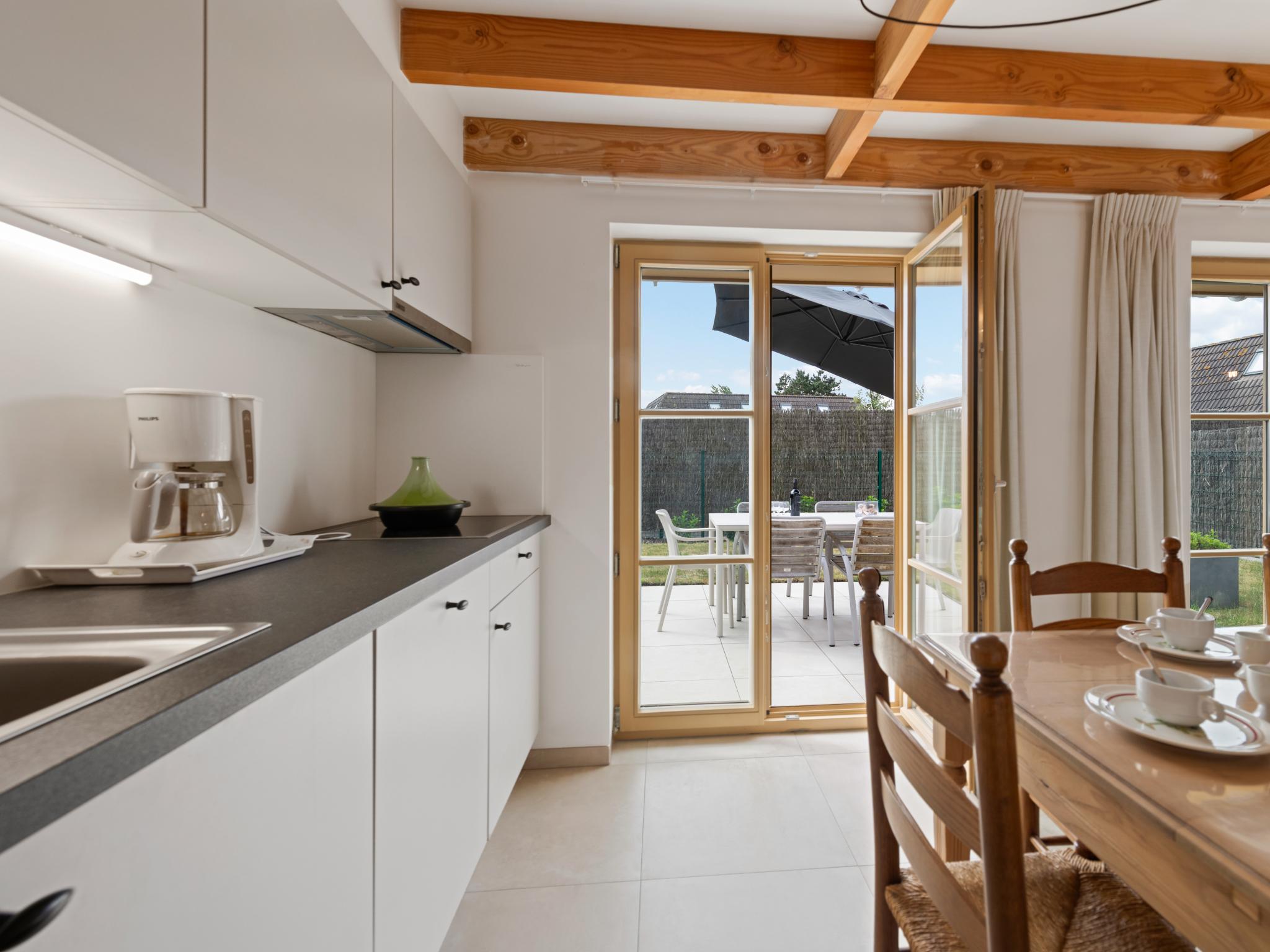 Bathroom facilities at Westhinder I H7 in Koksijde