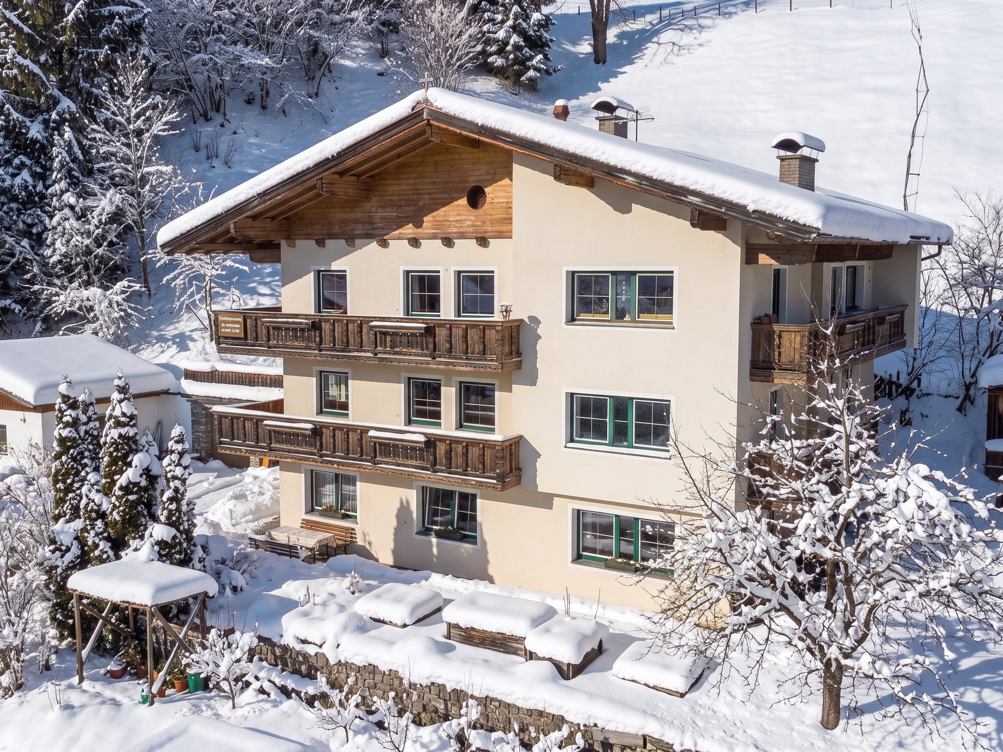 Haus Weißbacher Top 2