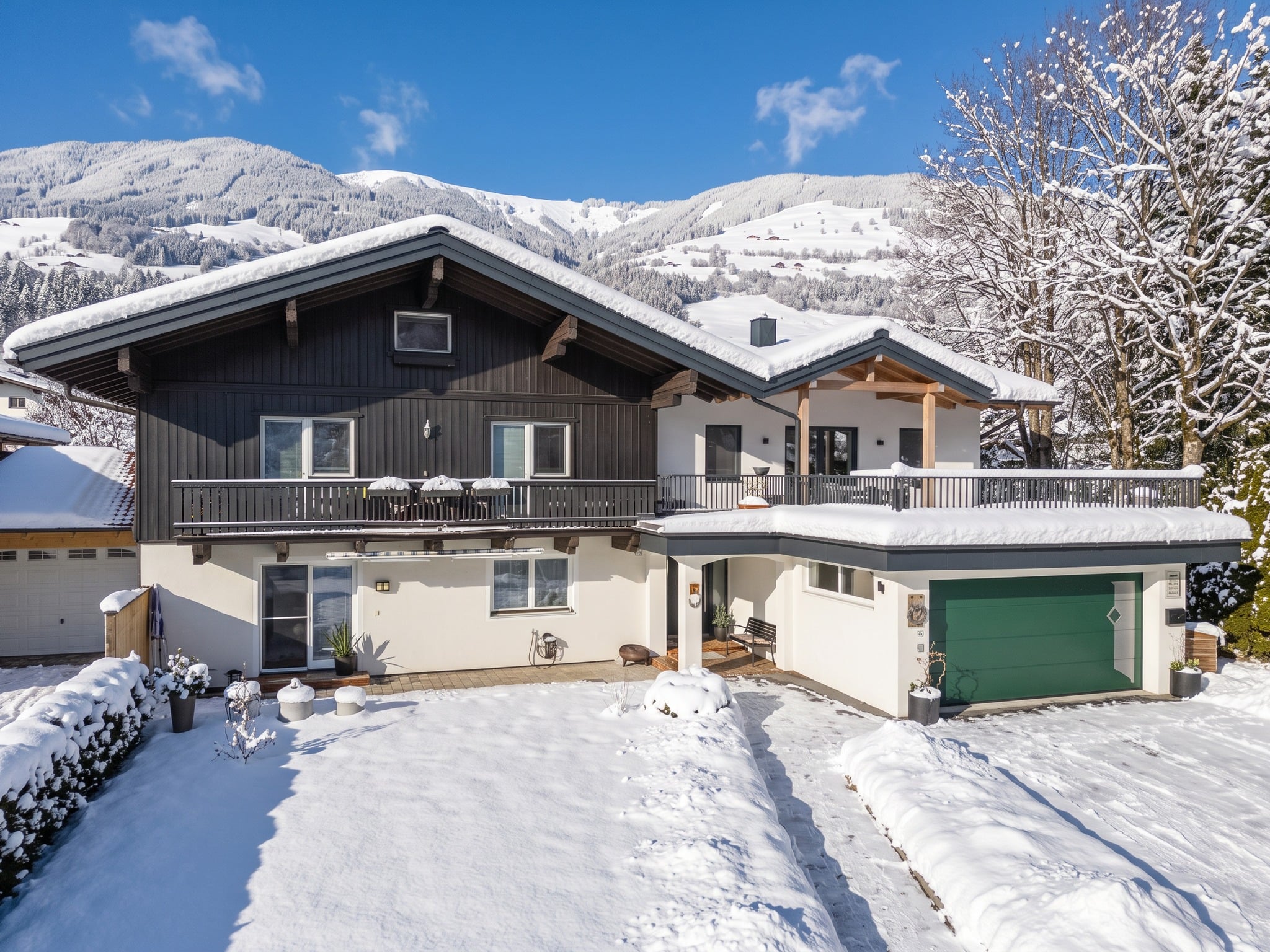 LinEli Lodge Salzburgerland