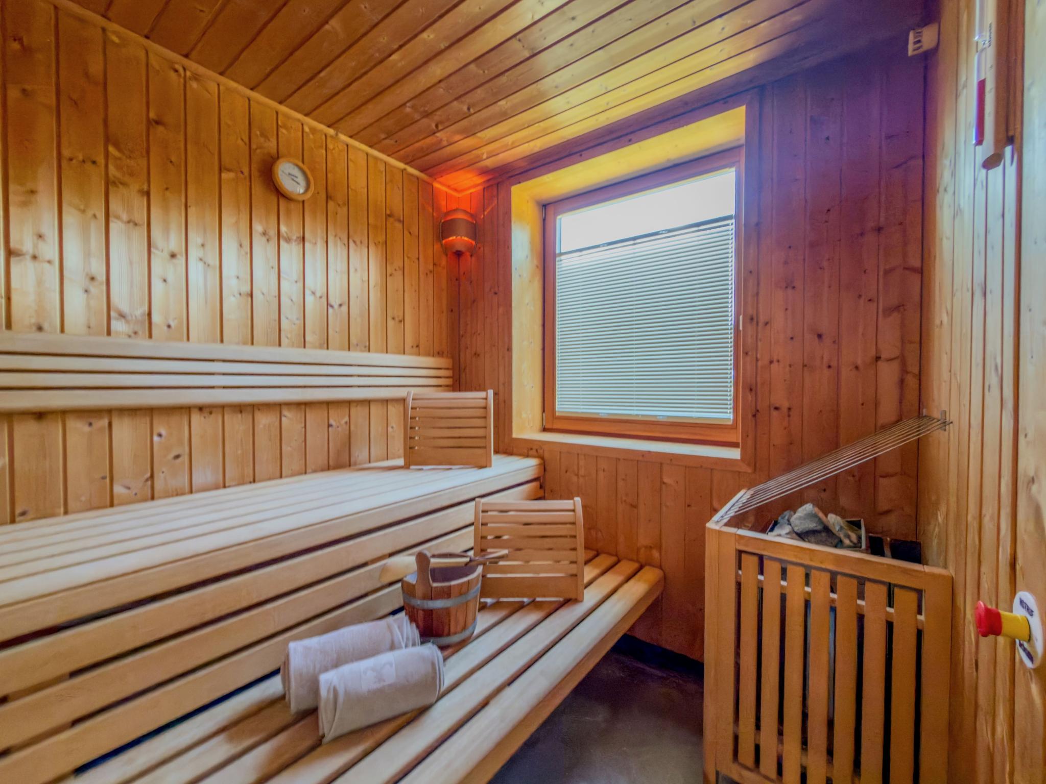 Bathroom facilities at Oselitzen 56 in Hermagor-Pressegger See