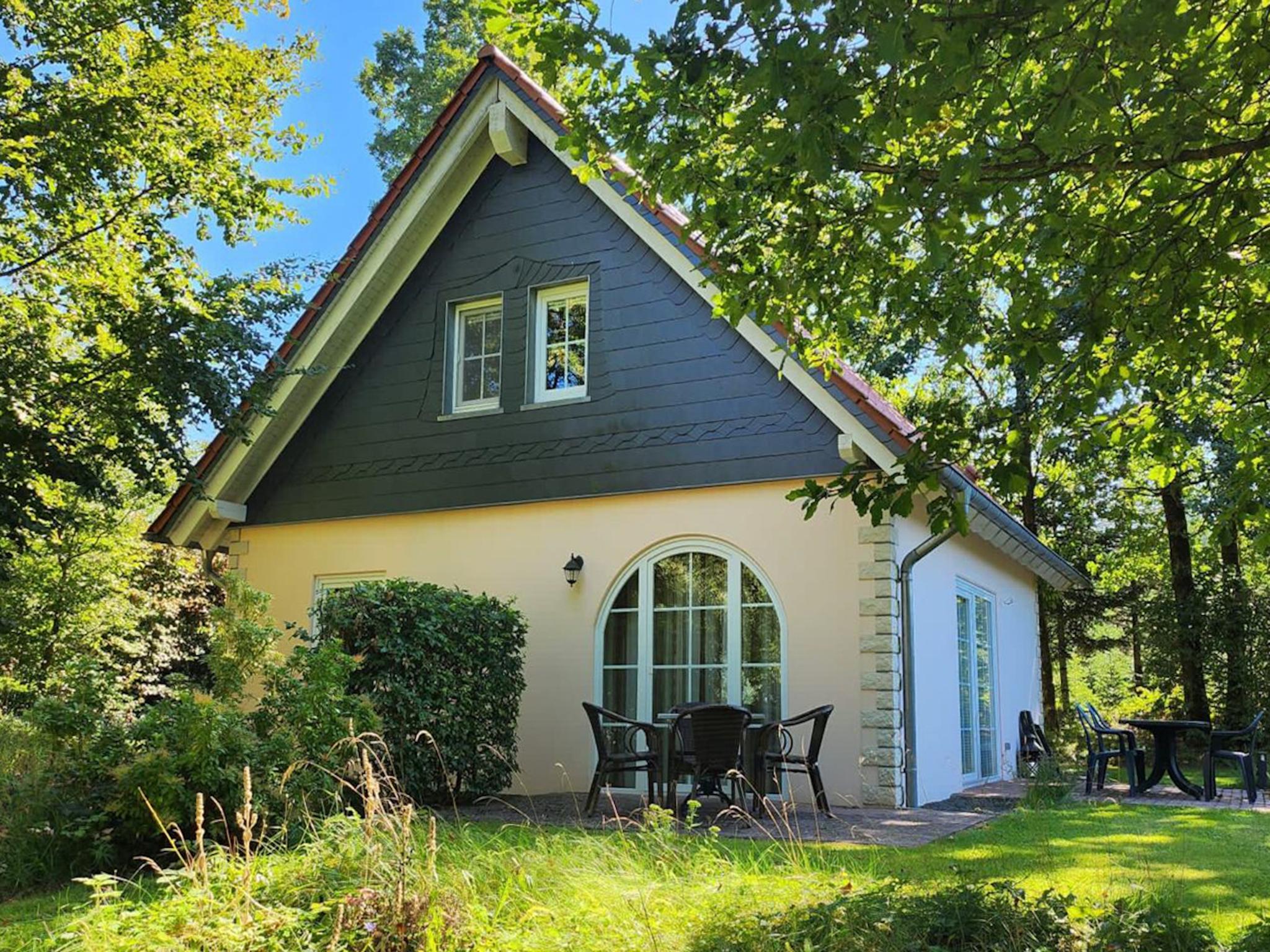 Living area at Landhuis Schneifel in Brandscheid