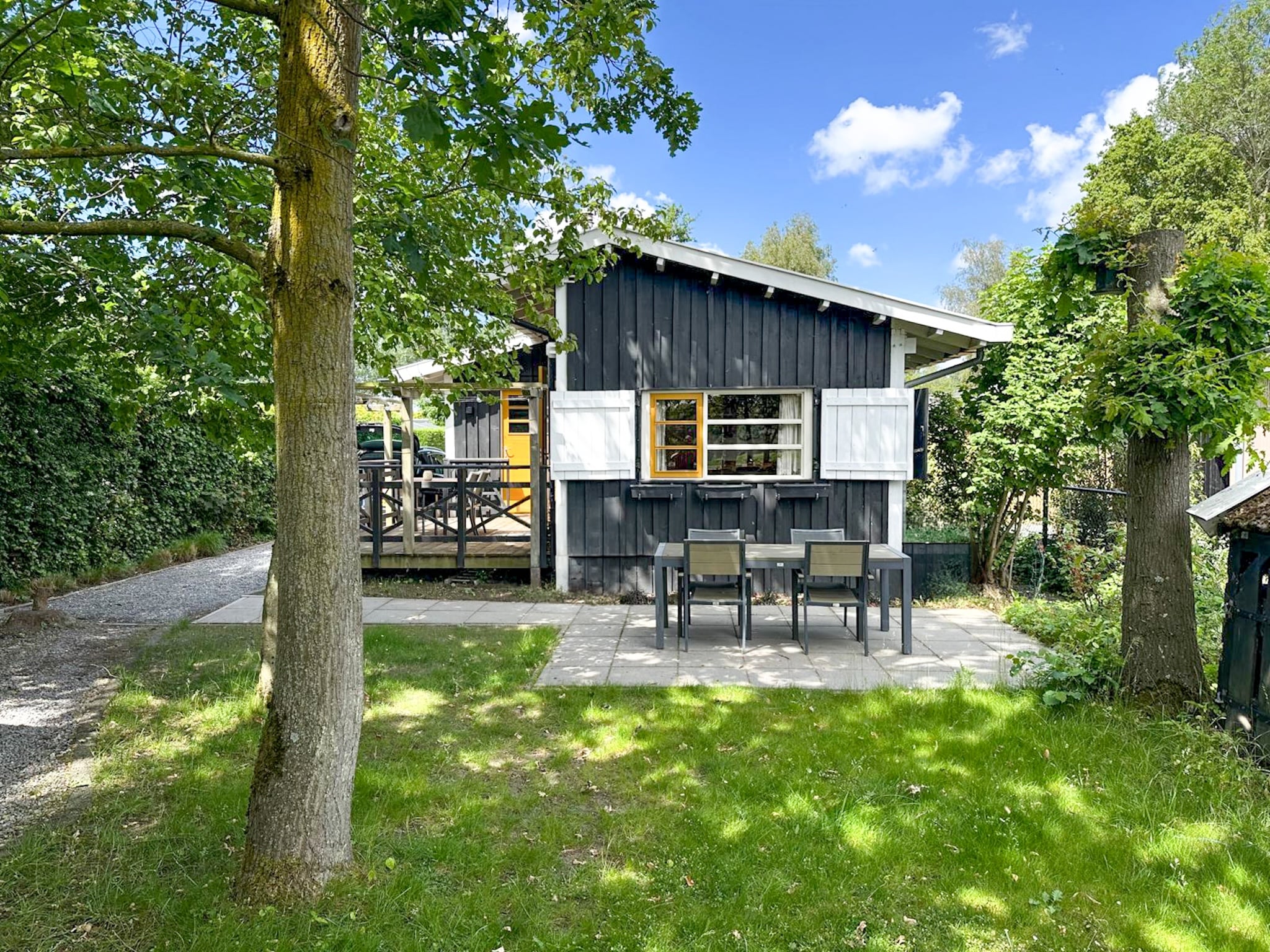 Zwarte Blokhut