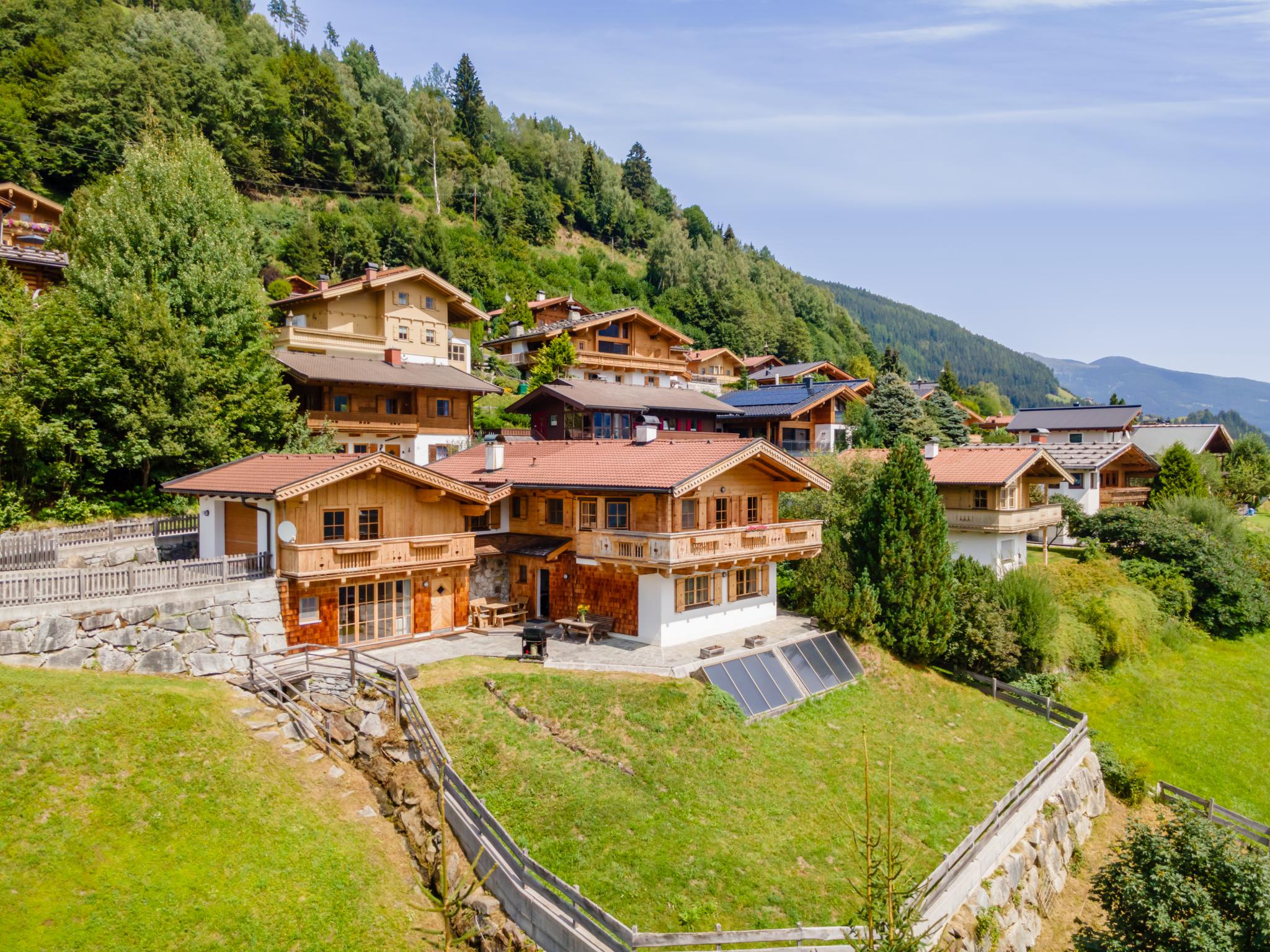 Chalet Obenland Salzburgerland