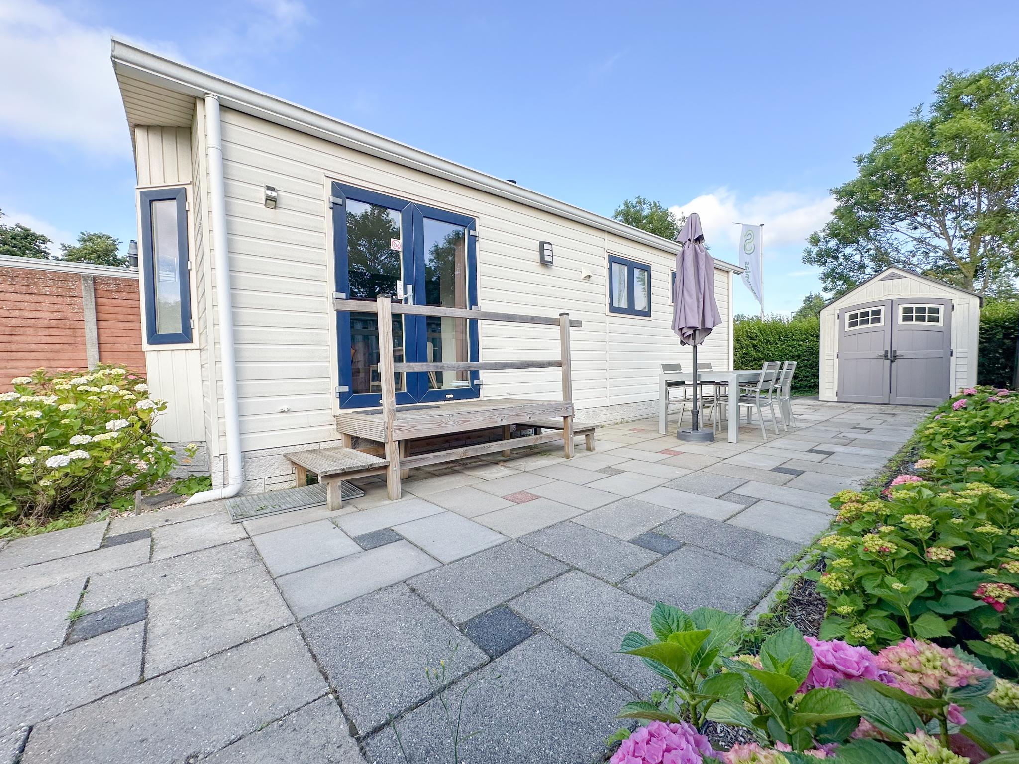 Wit Chalet – afbeelding 2