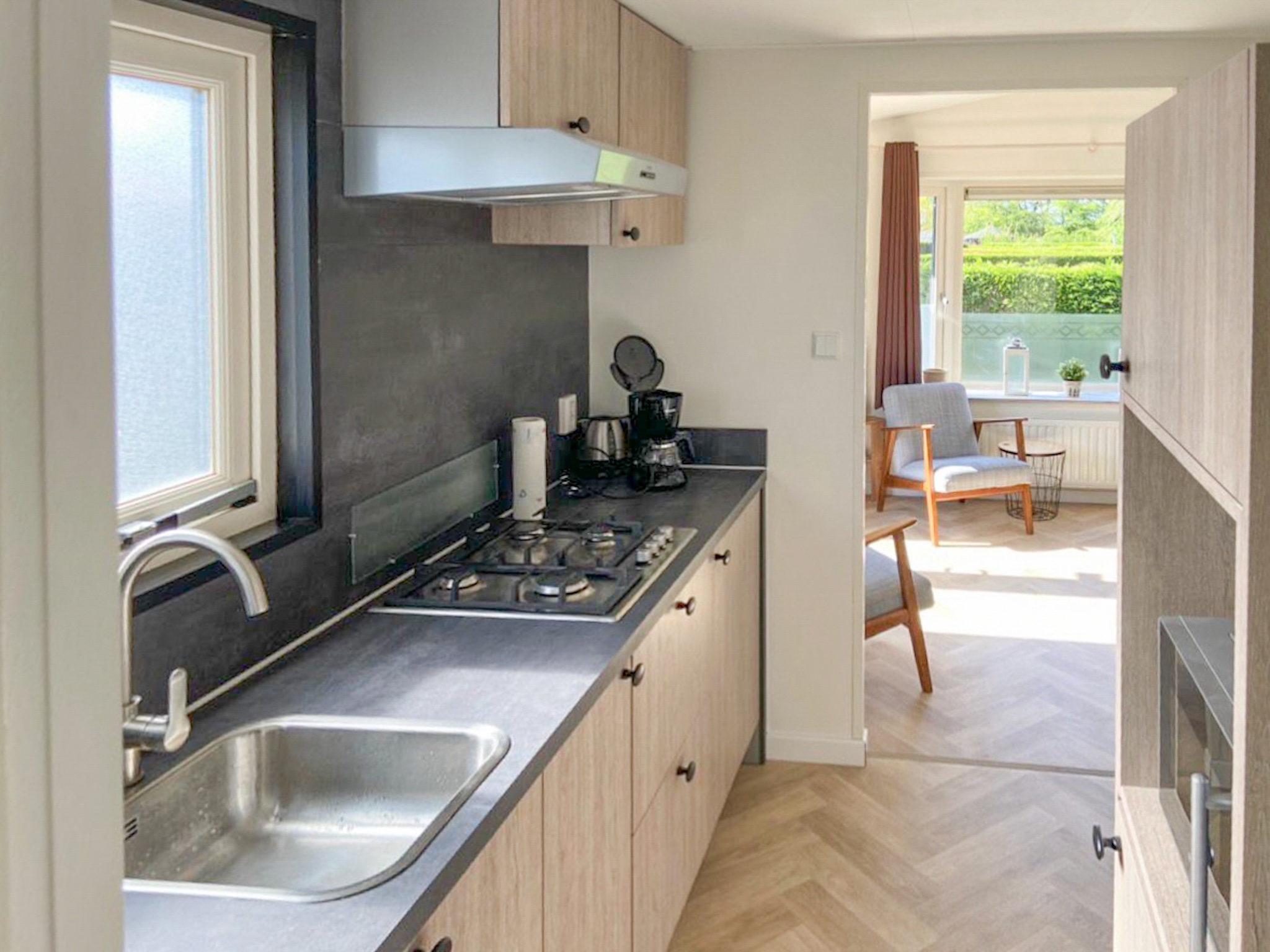 Wit Chalet – afbeelding 5