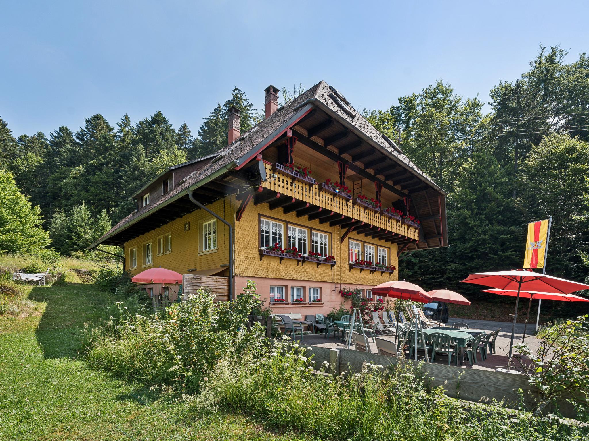 Fichtenhof am Wasserfall – afbeelding 2