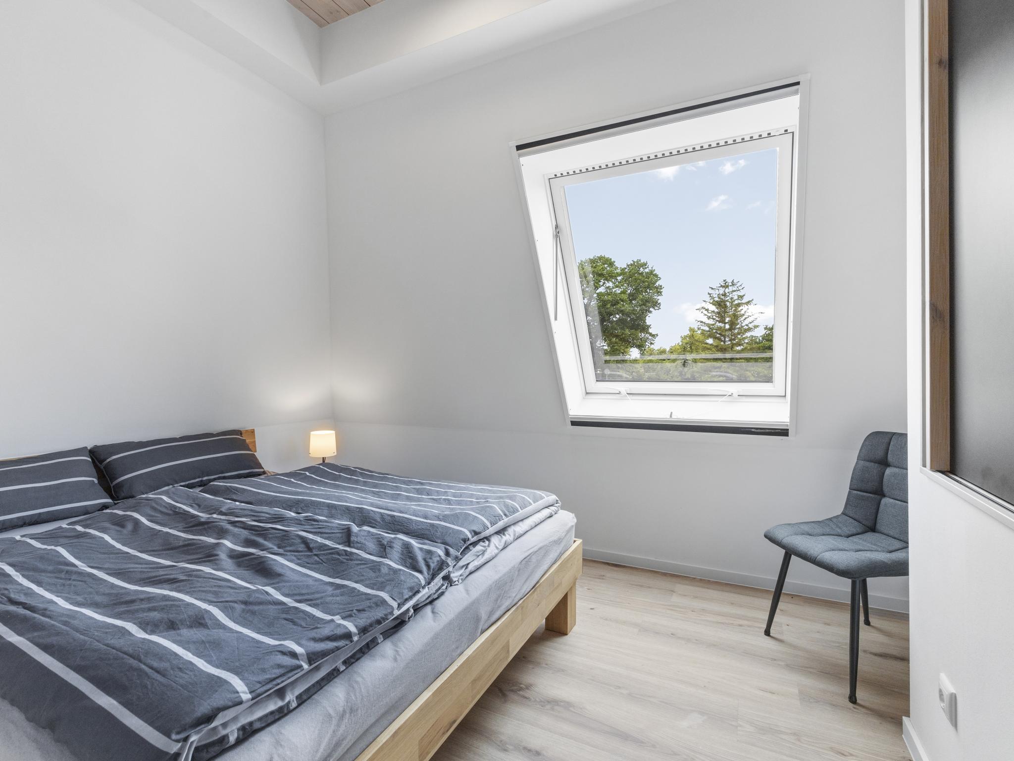 Outdoor terrace and views at Sonnenblume in Hohenkirchen OT Beckerwitz