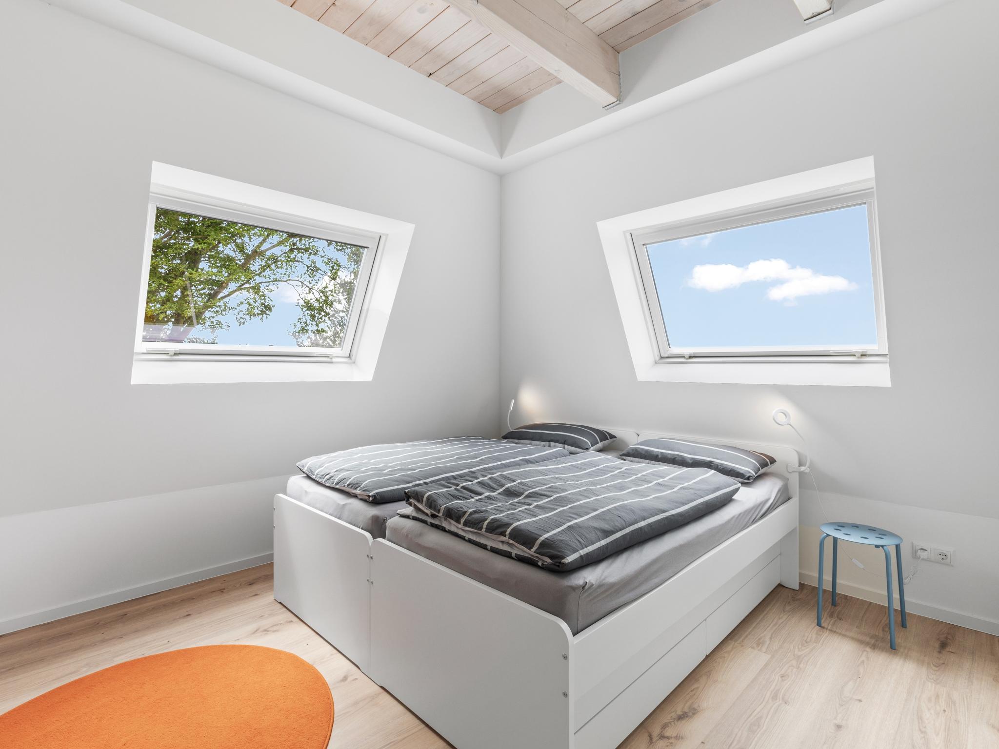 Outdoor terrace and views at Sonnenblume XL in Hohenkirchen OT Beckerwitz