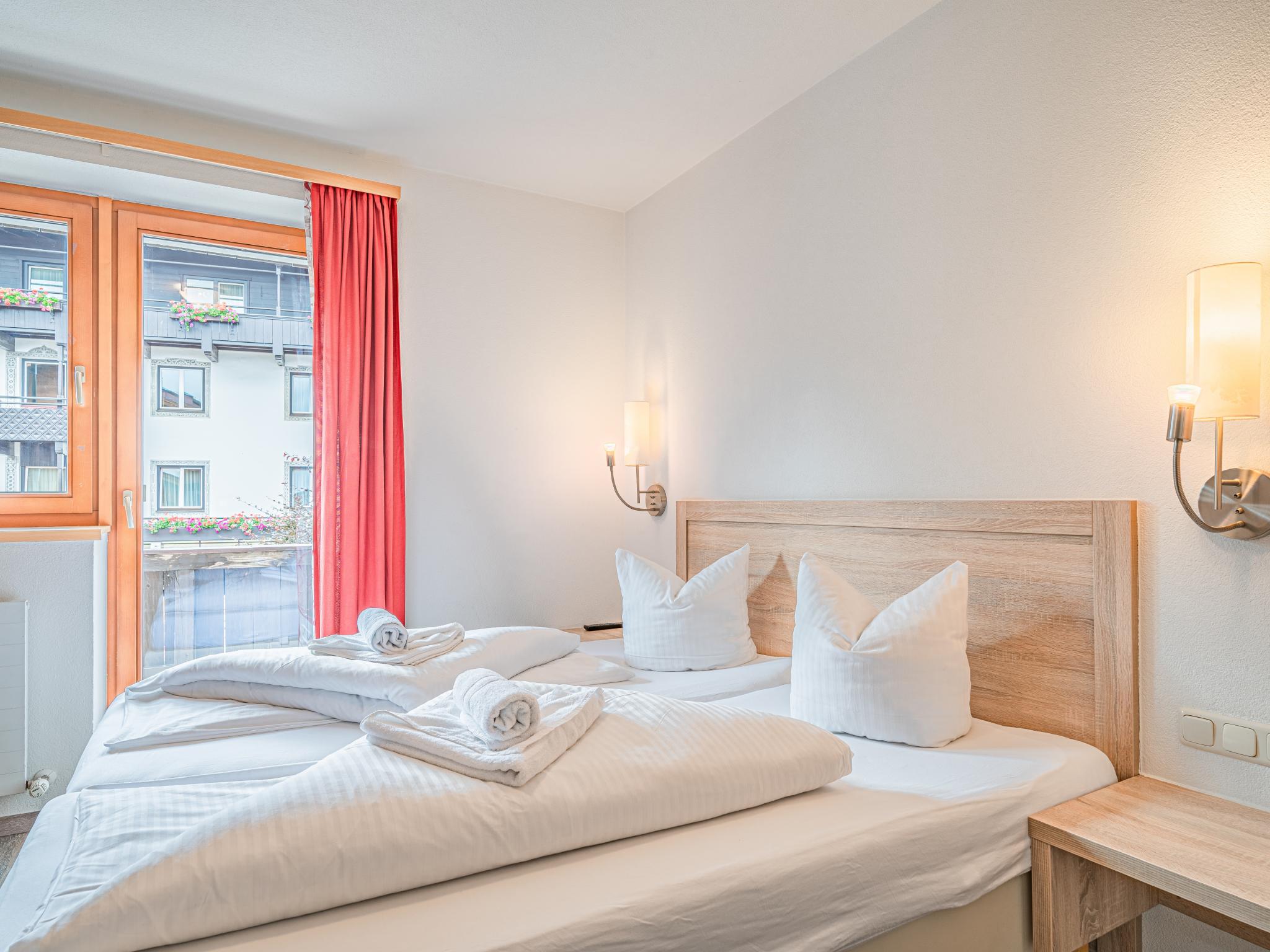 Living area at Janita XL in Westendorf