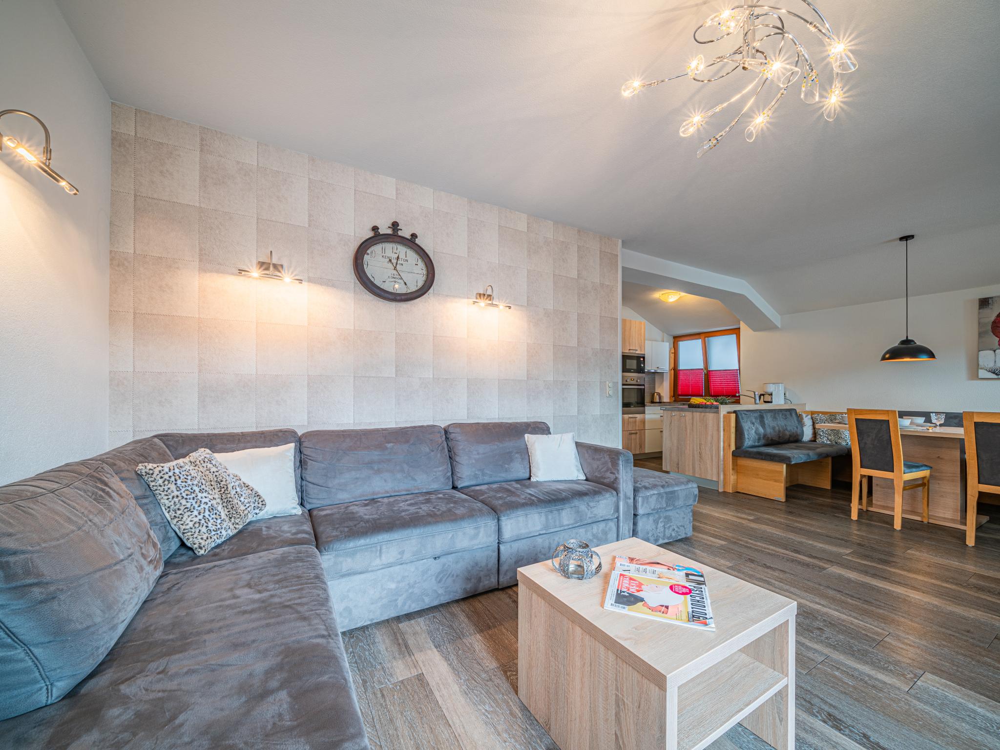 Bathroom facilities at Janita XL in Westendorf