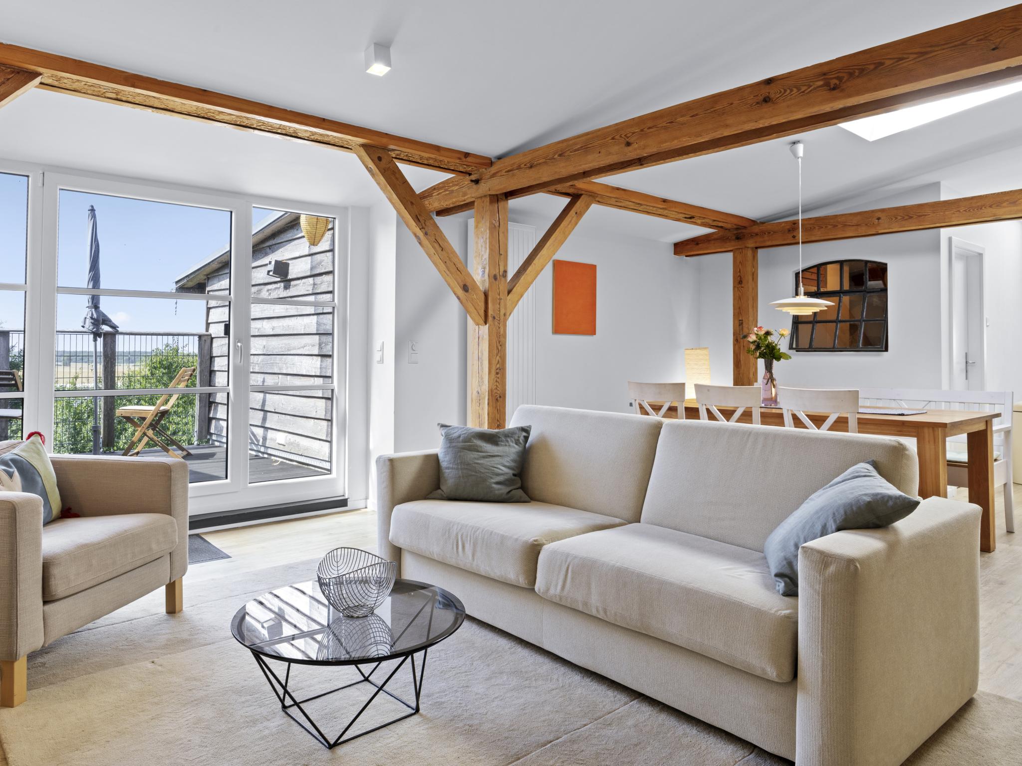 Loft Weitblick - Natur Pur