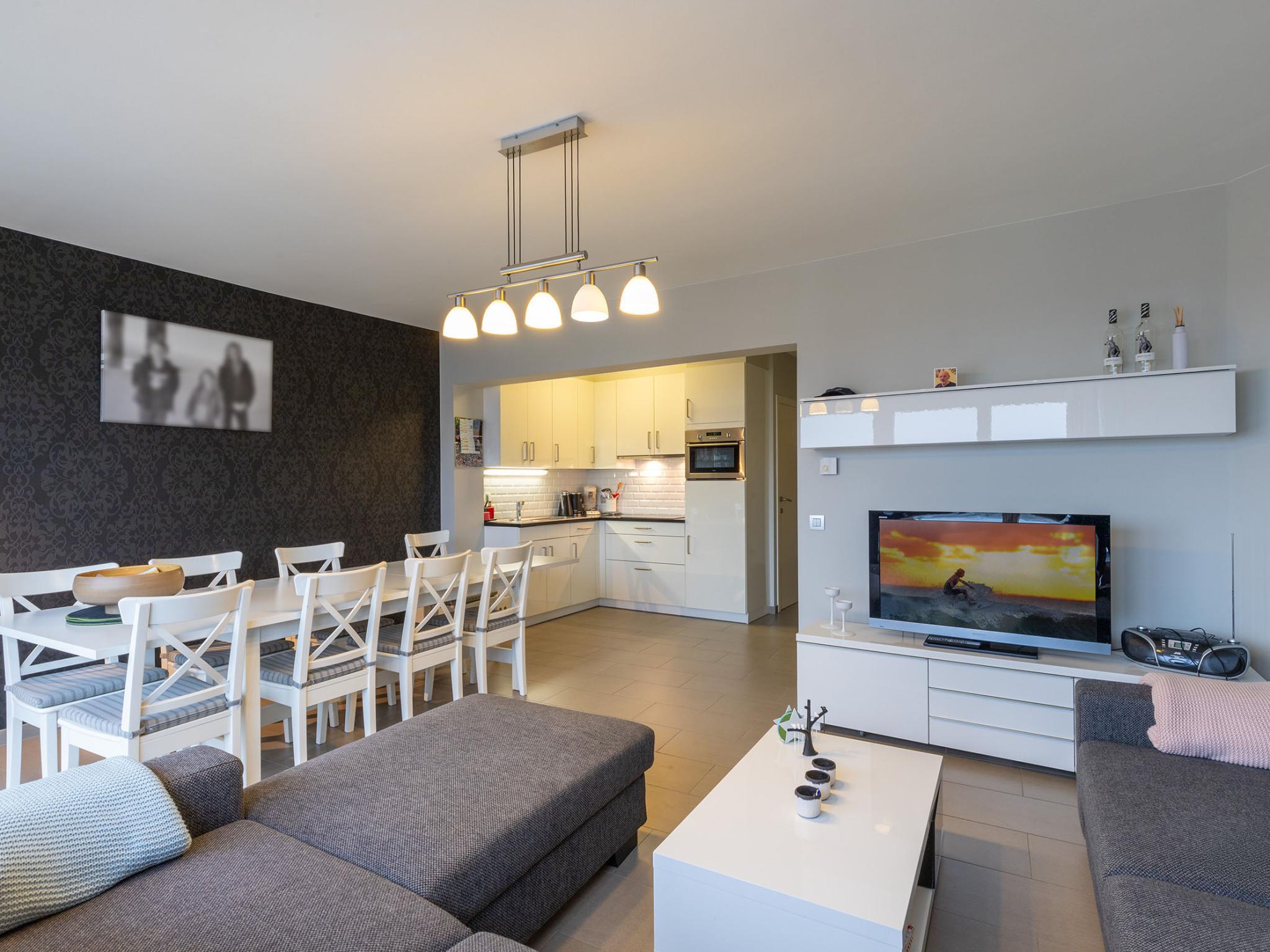Living area at Jenedy - VER5 in Blankenberge