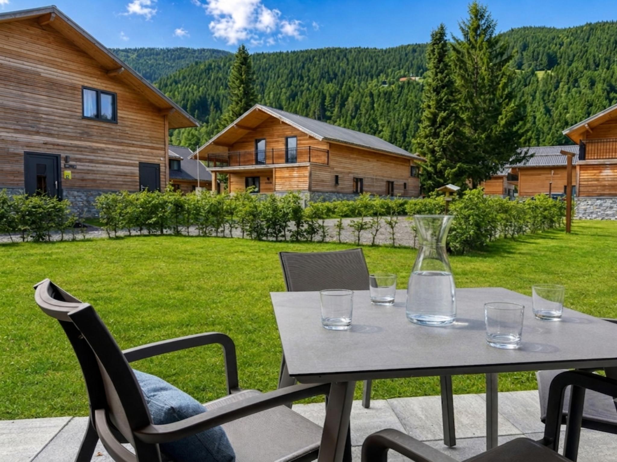 Alpenblick am Afritzer See – afbeelding 2