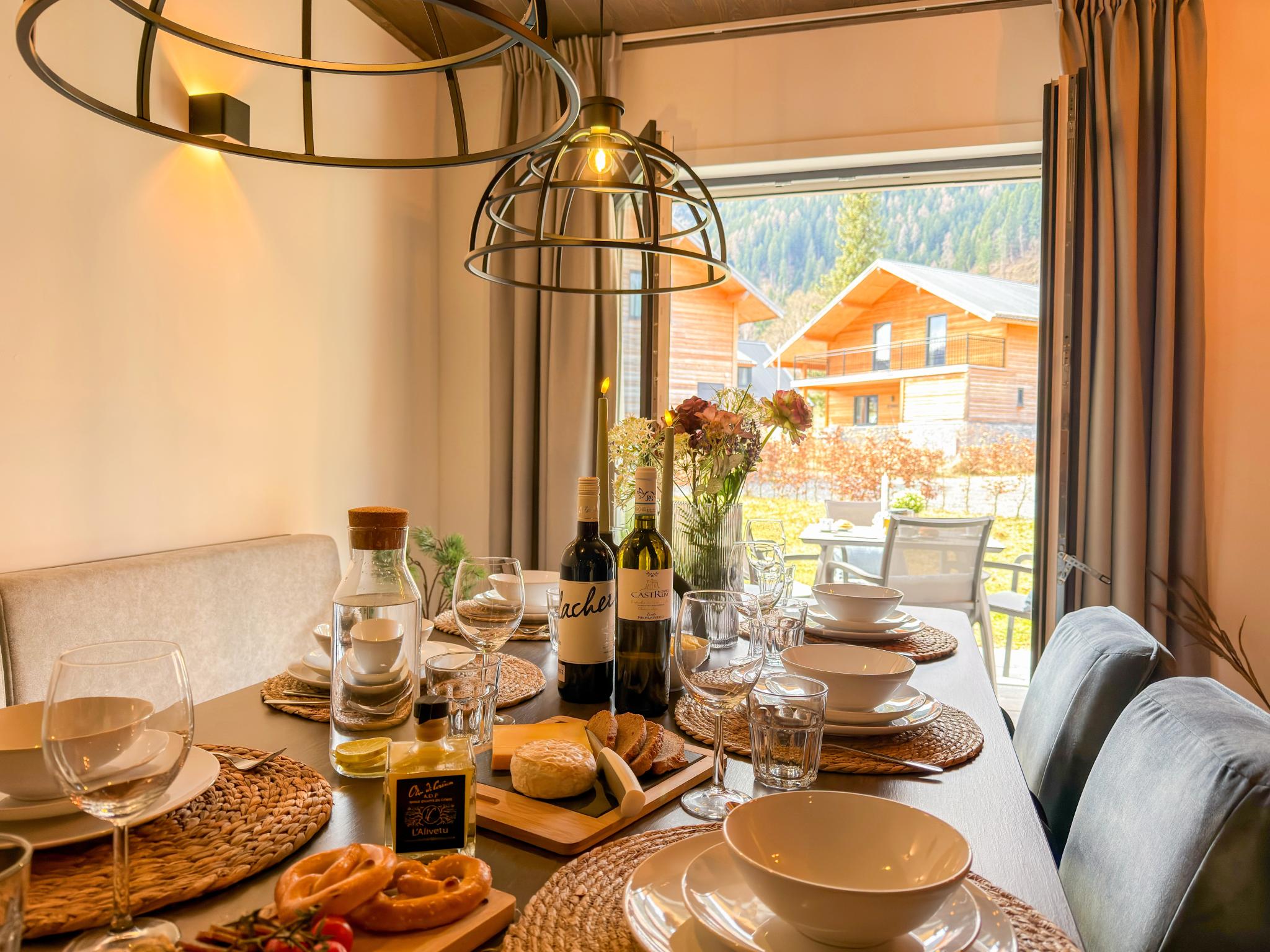 Alpenblick am Afritzer See – afbeelding 3