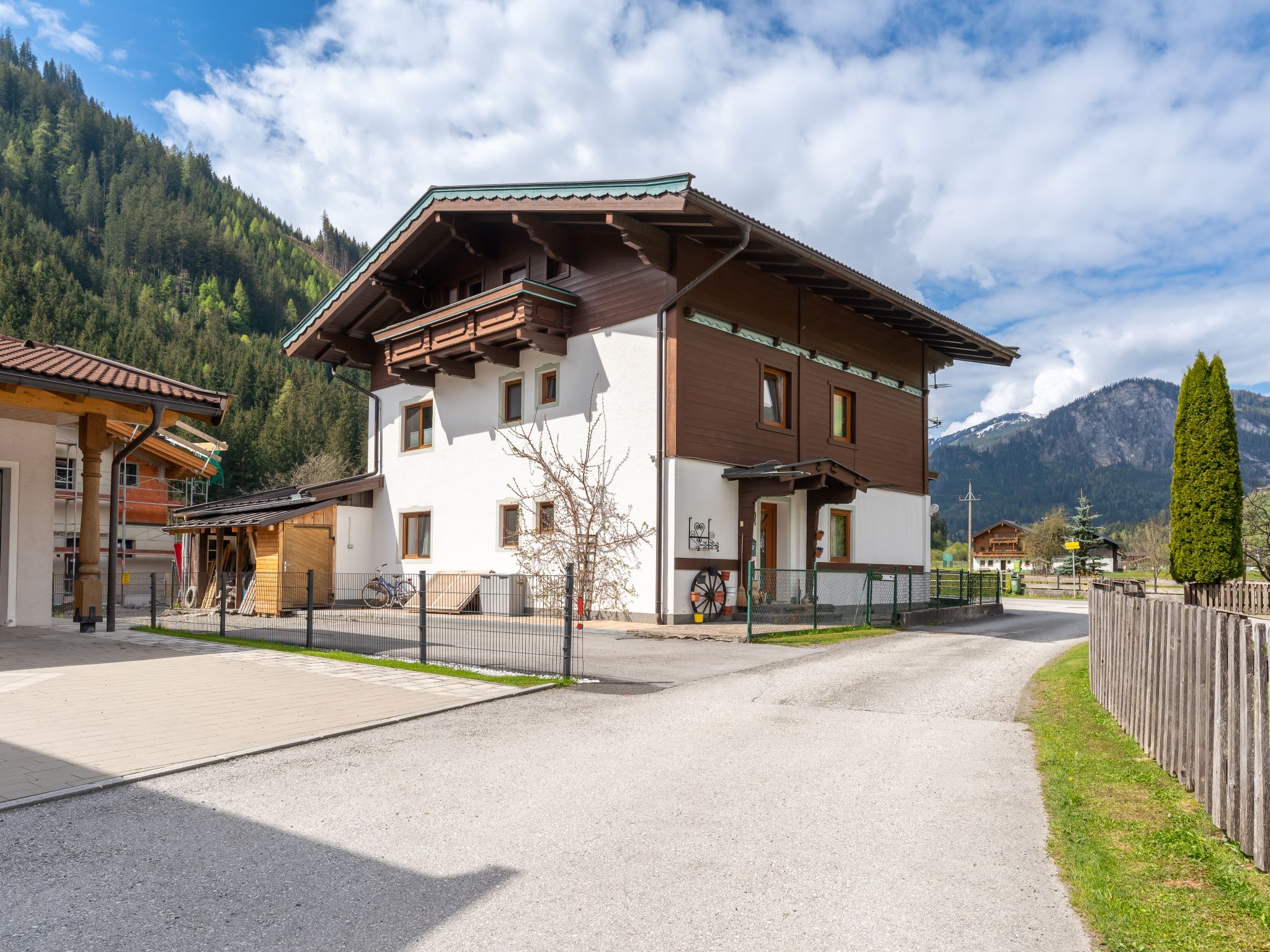 Swimming pool area at Haus Wald OG in Wald im Pinzgau