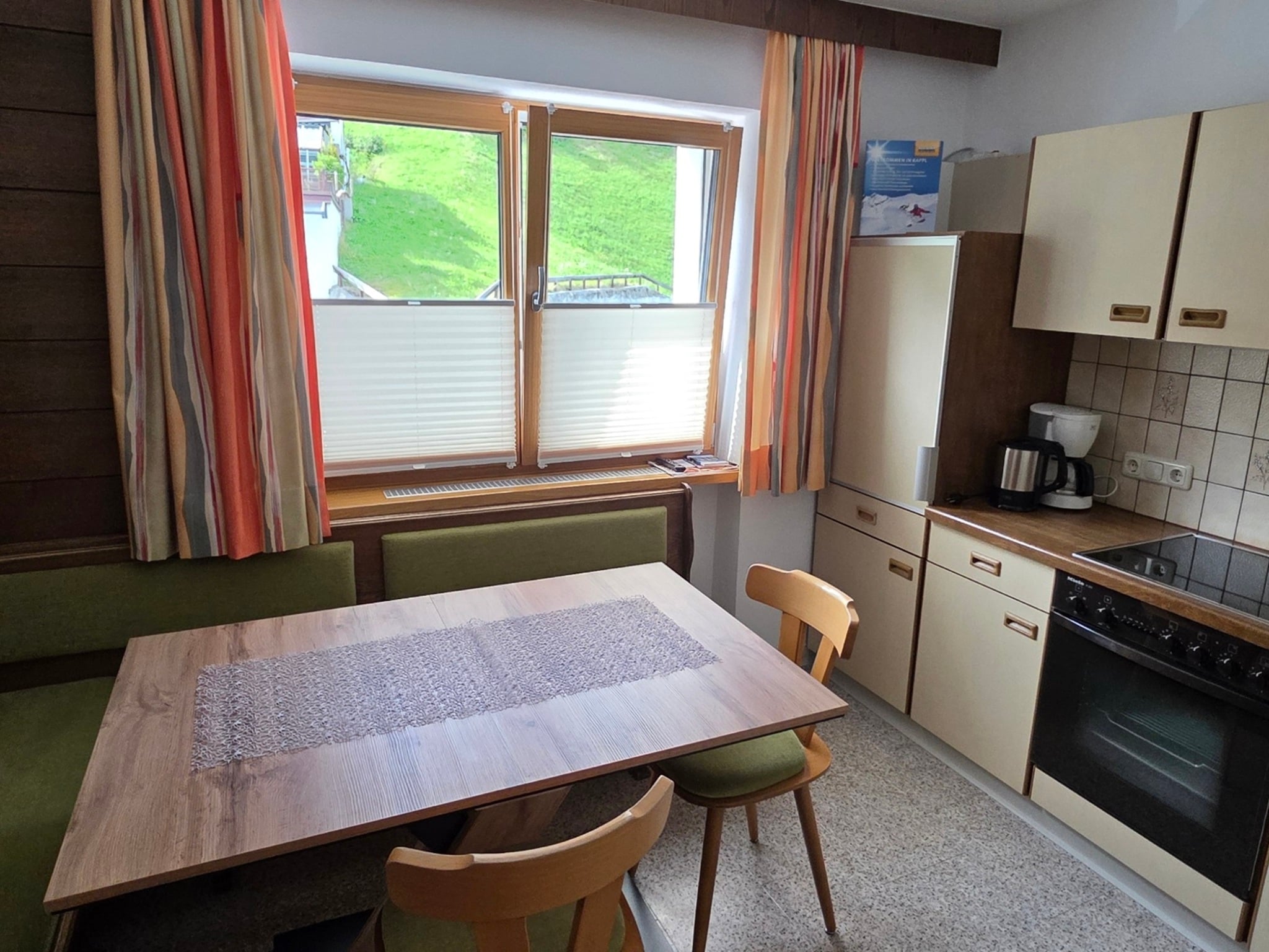 Bedroom with comfortable beds at Siegele - Top 2 in Kappl