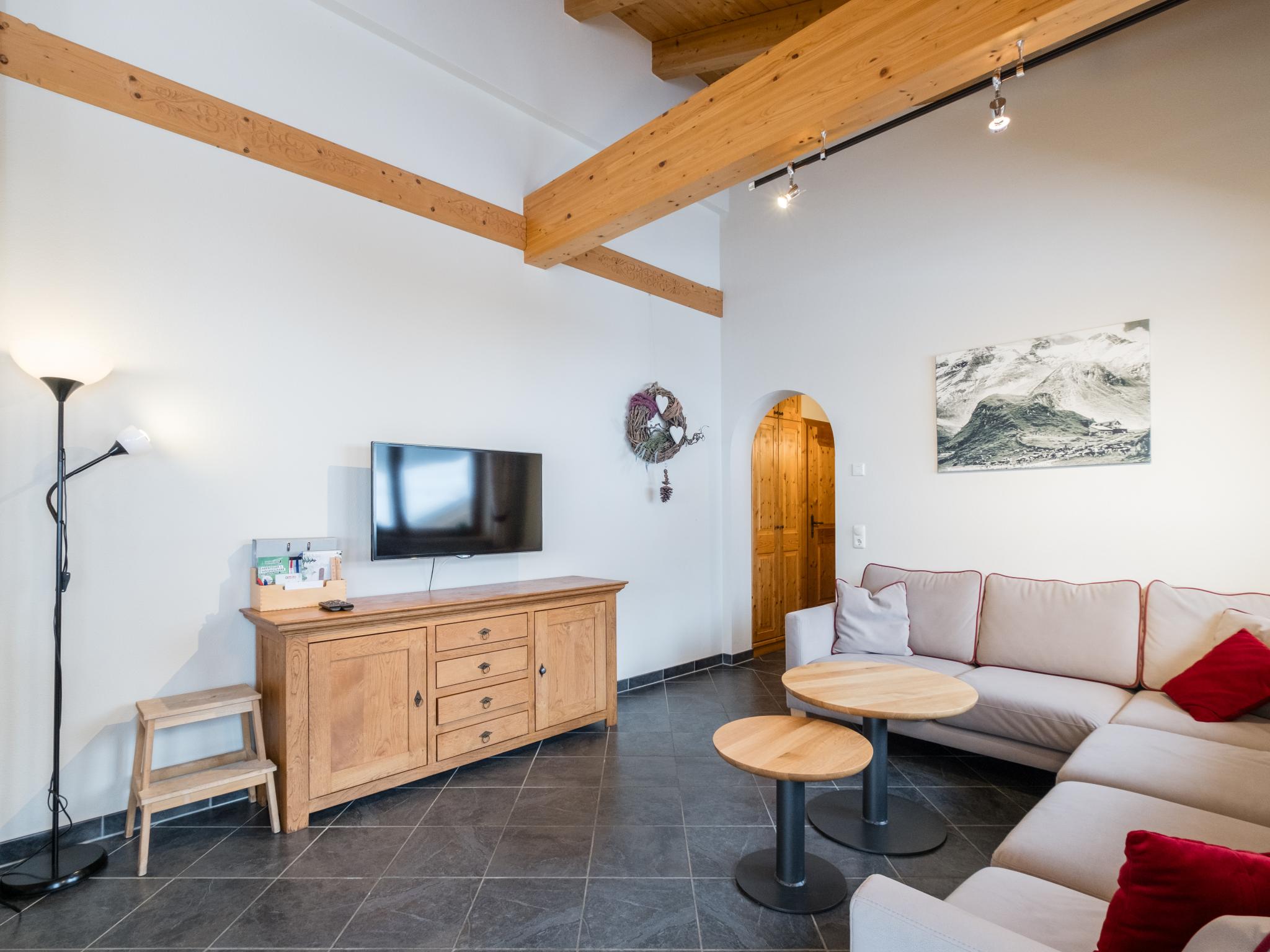 Swimming pool area at Traumlage Ski in - Ski out in Saalbach-Hinterglemm