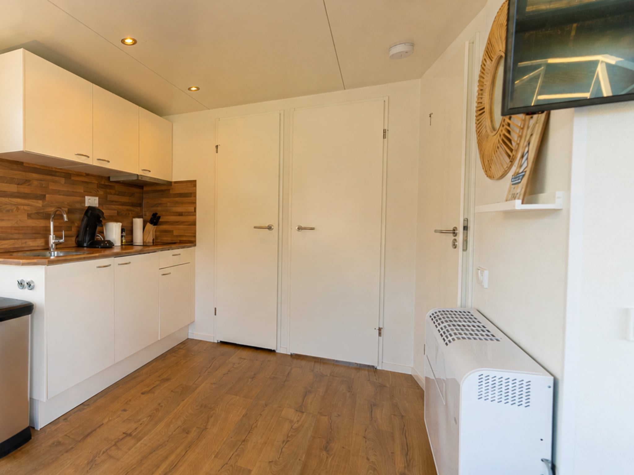Bathroom facilities at De Zeeuwse Vloot in Wolphaartsdijk