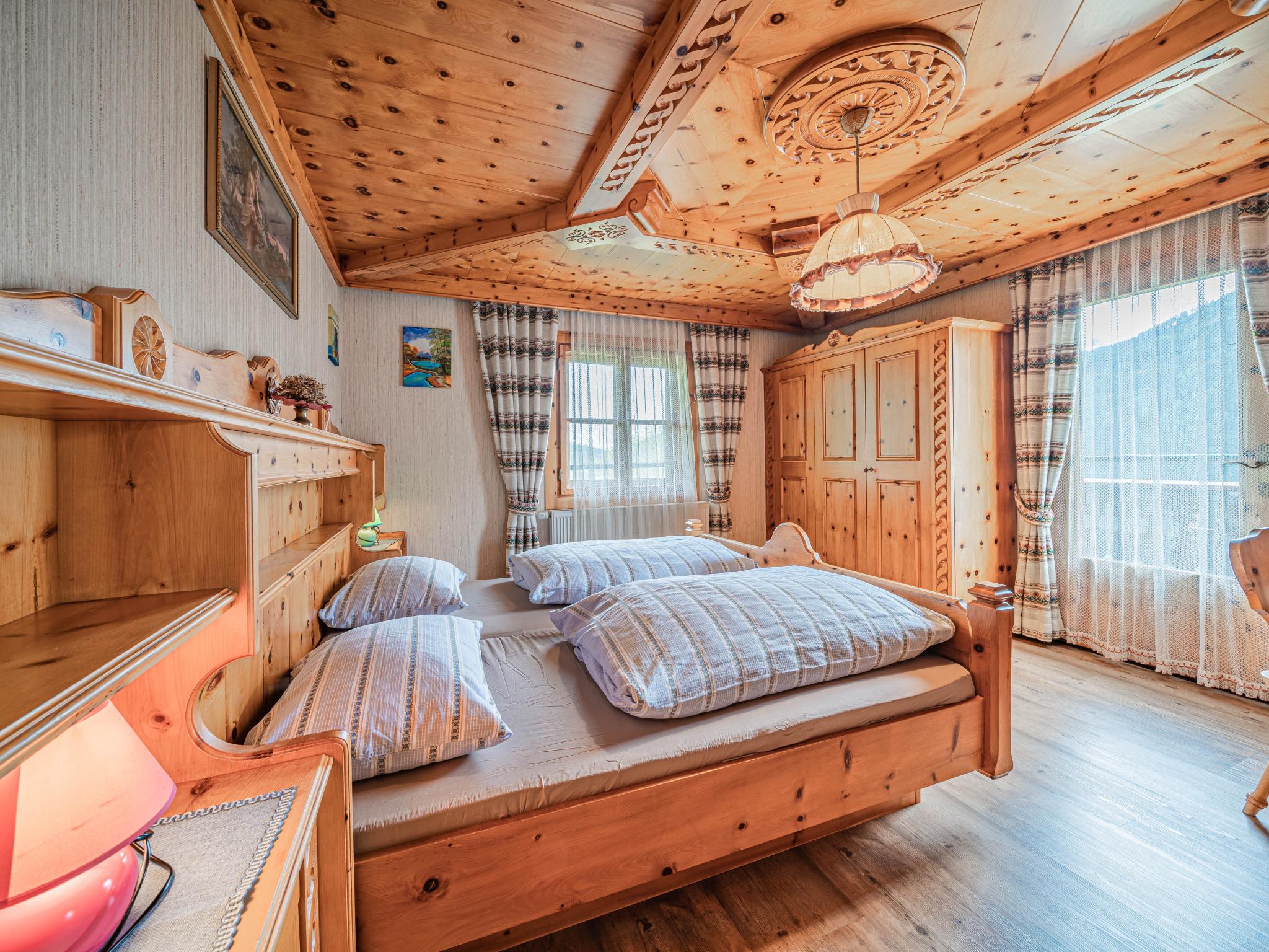 Swimming pool area at Poschen in Wald im Pinzgau