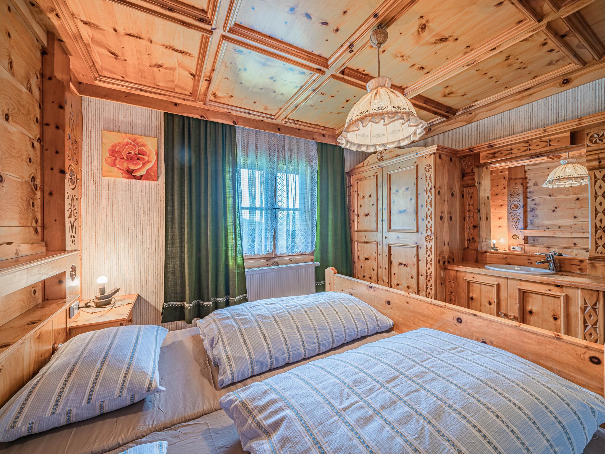 Living area at Poschen in Wald im Pinzgau