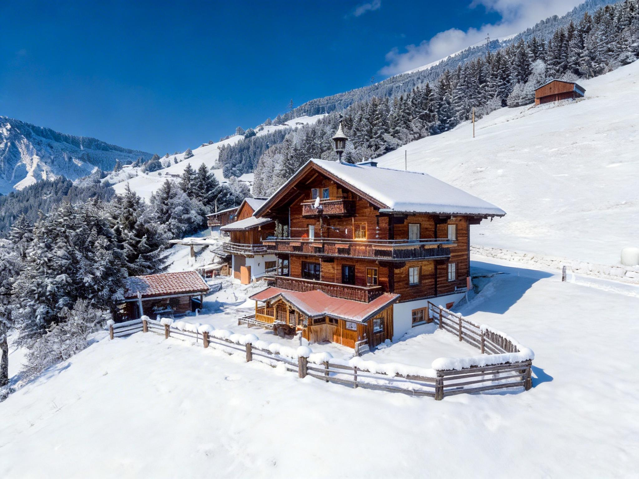 Poschen Salzburgerland