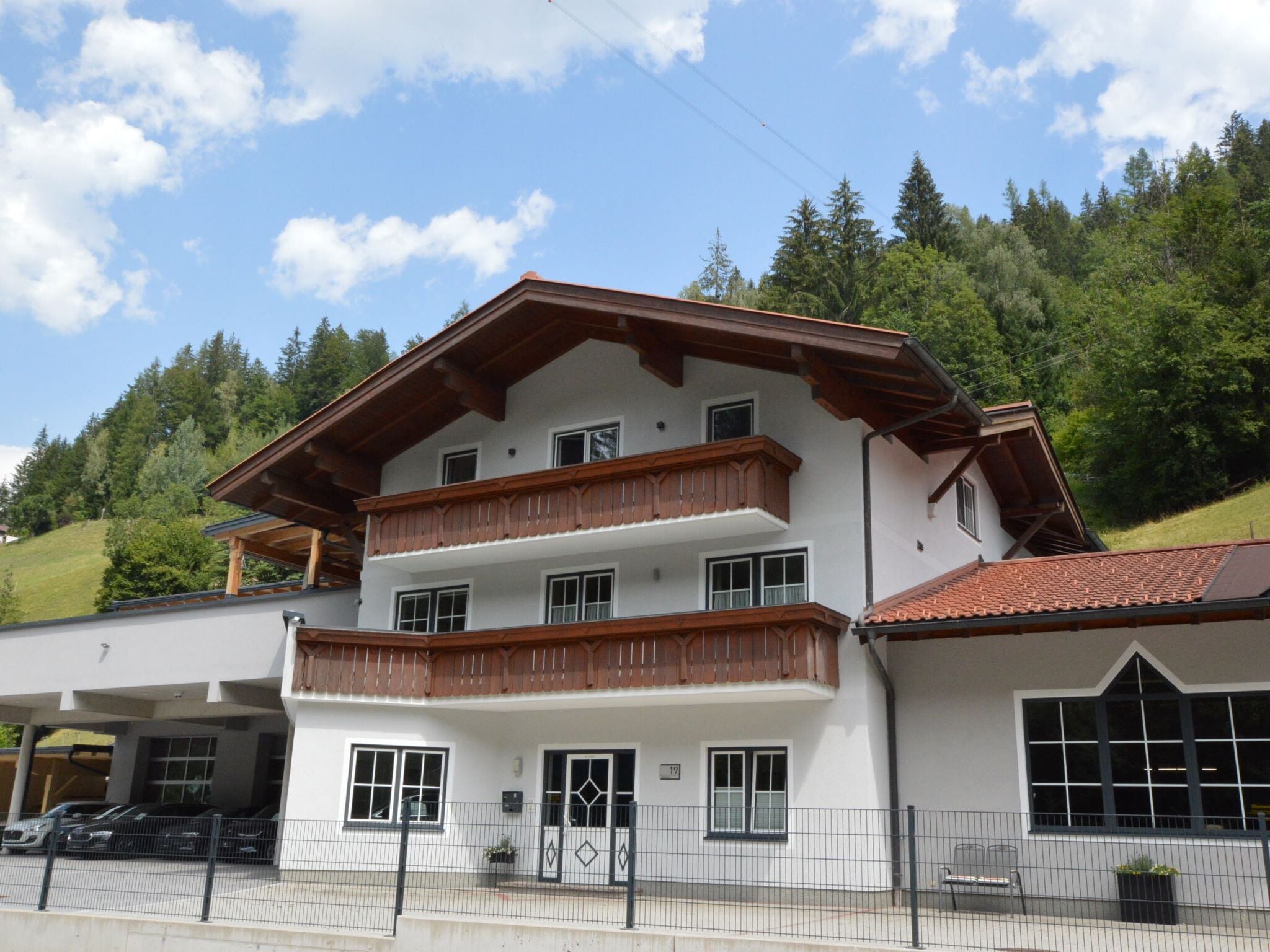 Wagrainer Bergnest 1 Salzburgerland