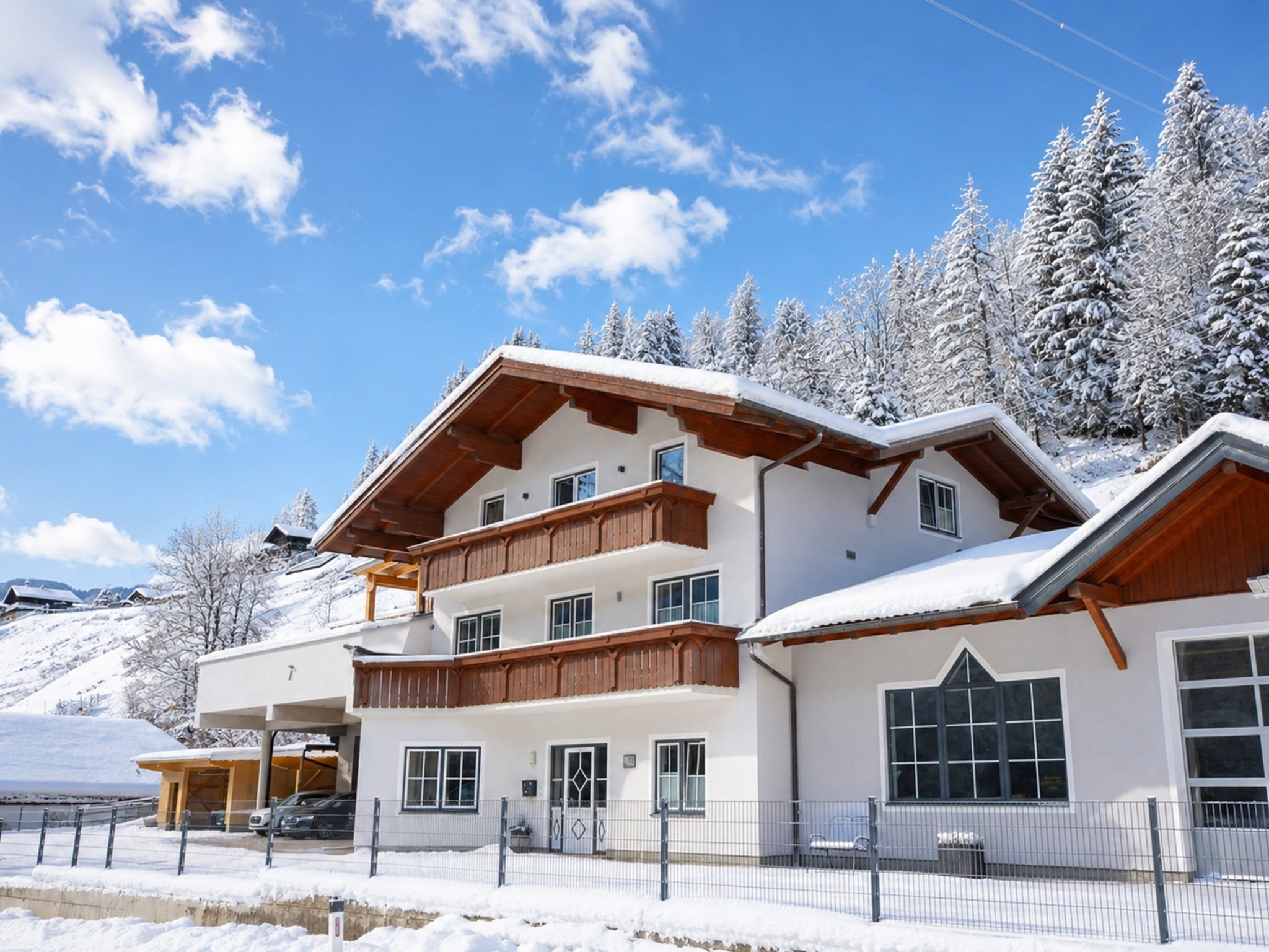 Wagrainer Bergnest 1 Salzburgerland
