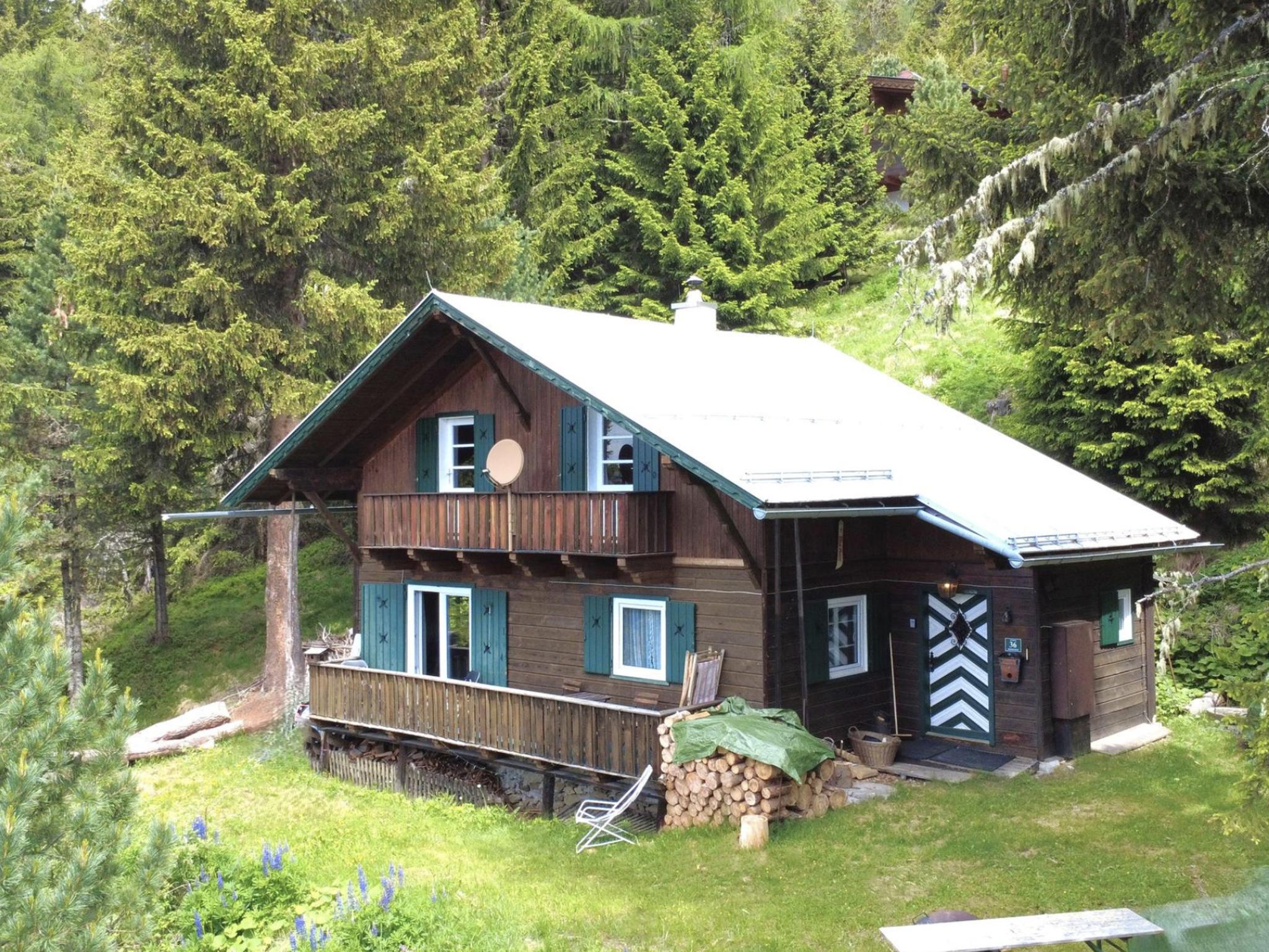 Edelweißhütte Tirol