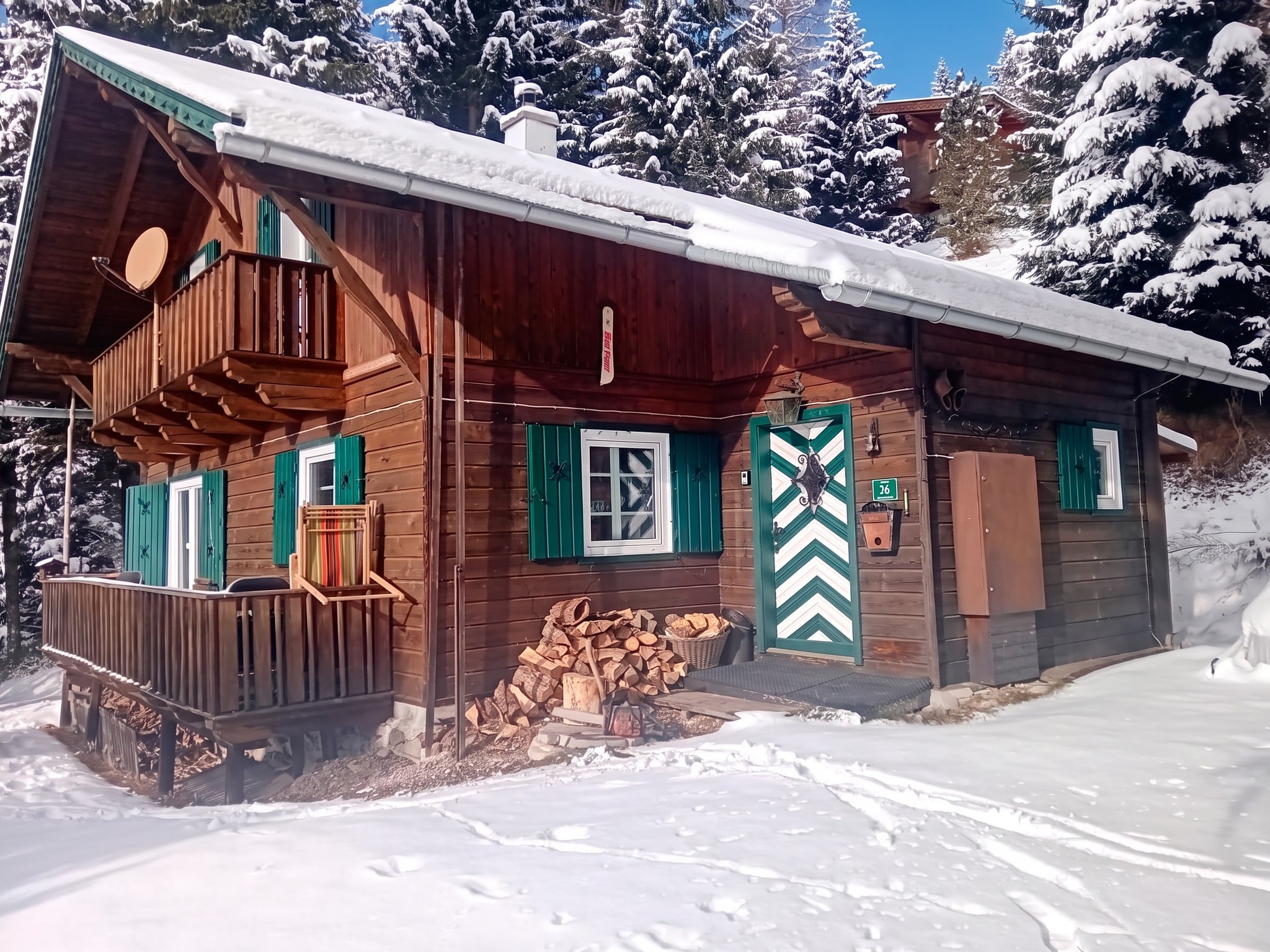 Edelweißhütte
