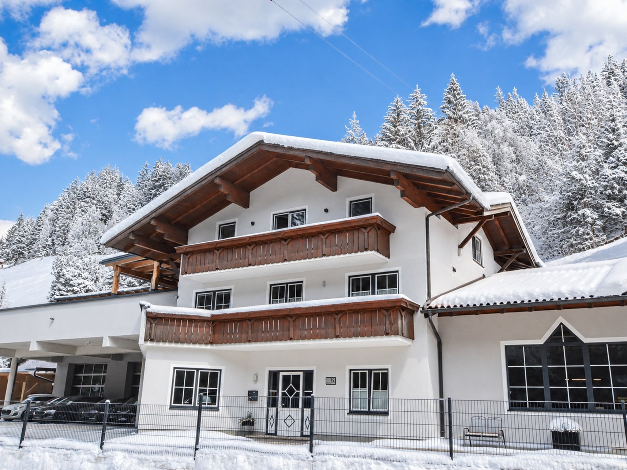 Wagrainer Bergnest 2 Salzburgerland