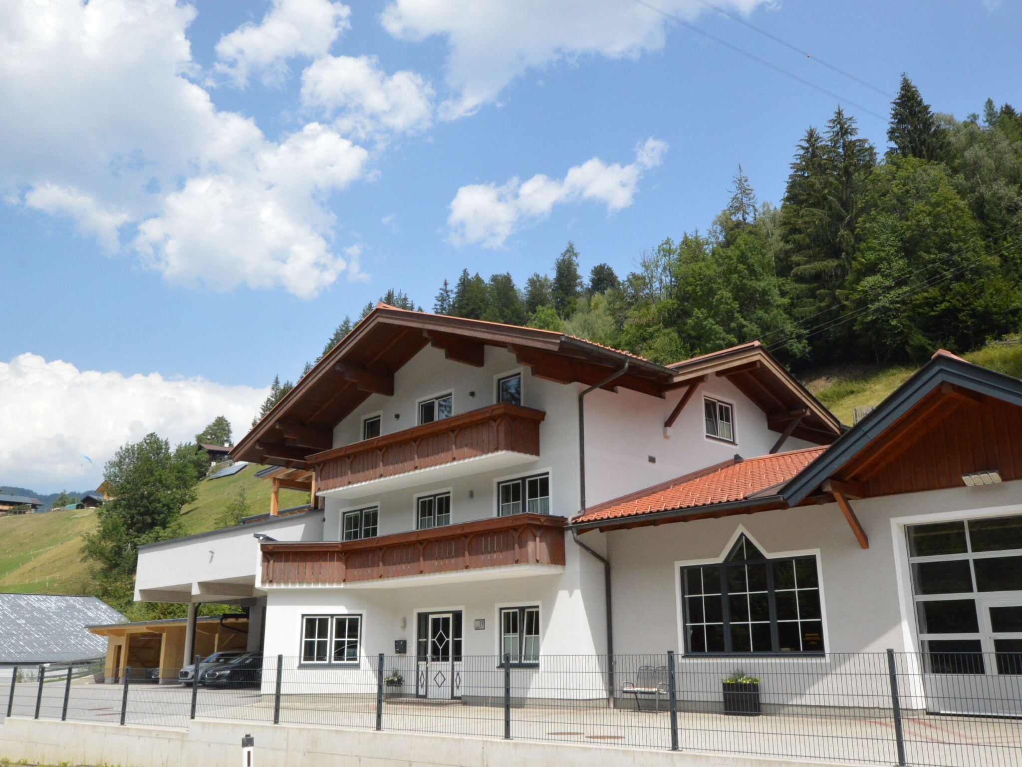 Wagrainer Bergnest 2 Salzburgerland